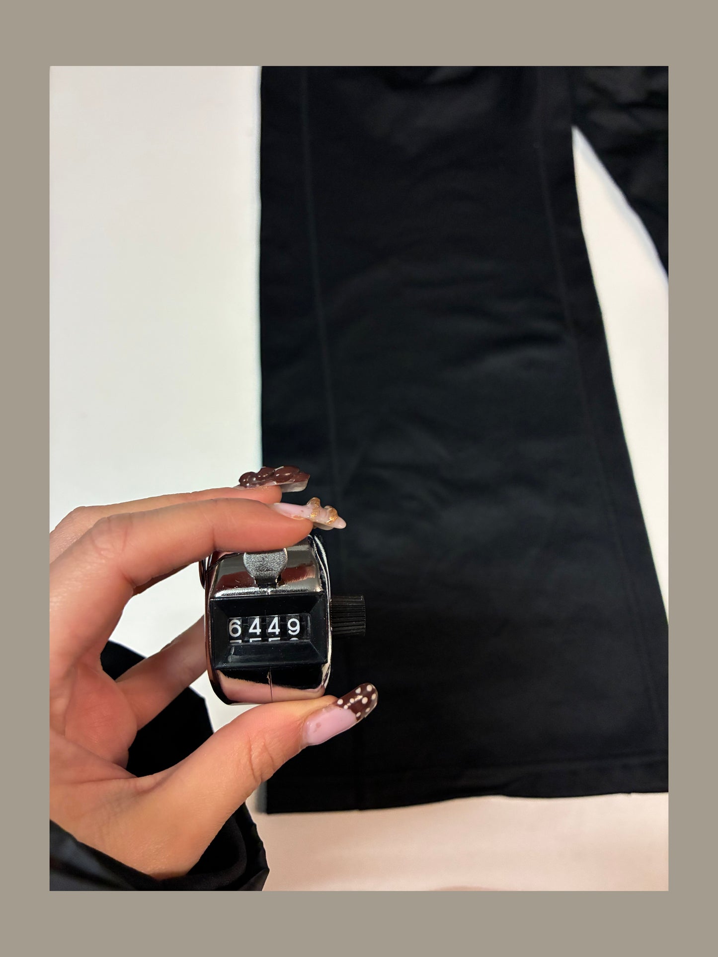 Vintage Nike Trackpants L gefüttert 6449