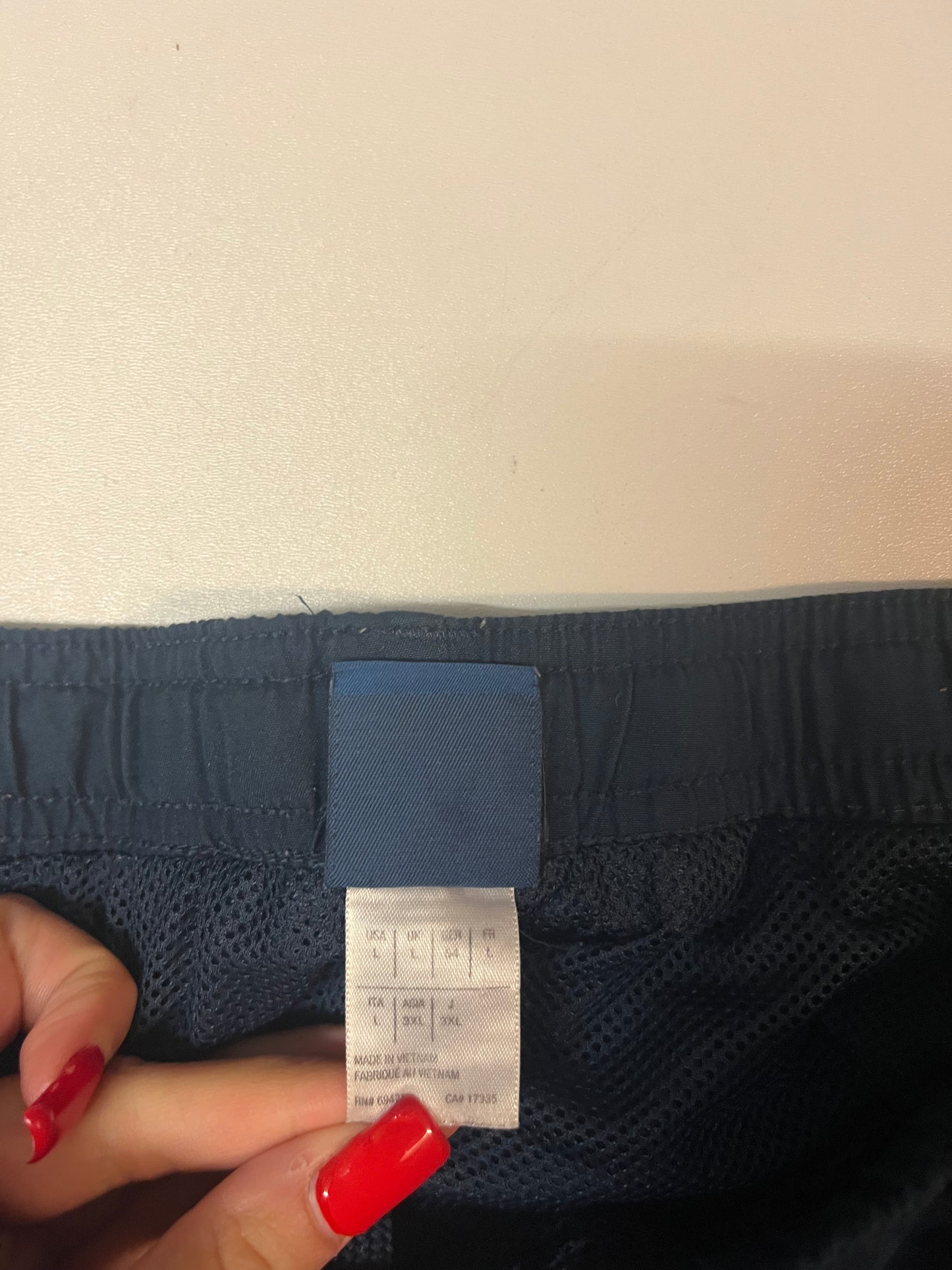 Vintage Reebok Trackpants L 4332