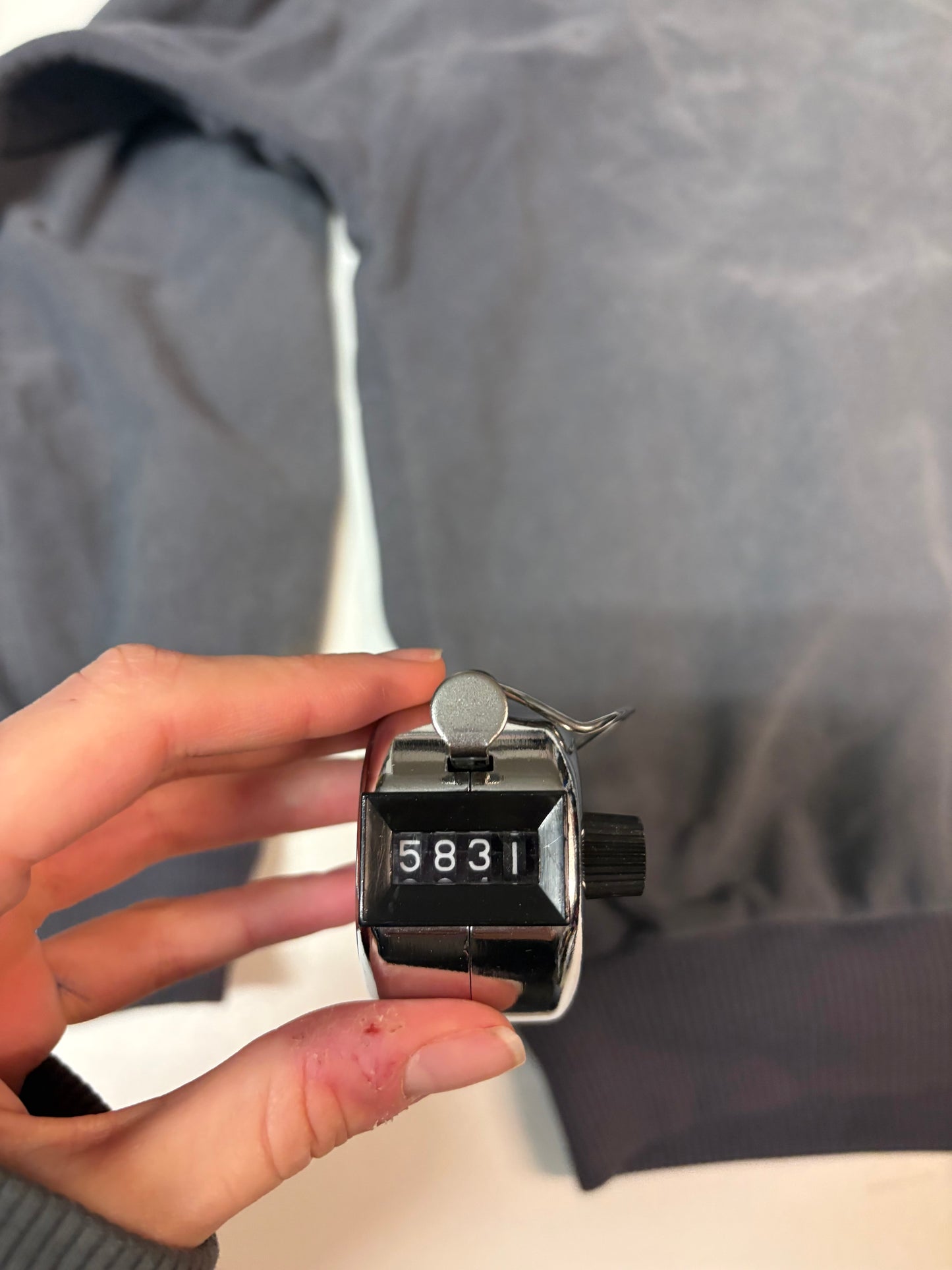 Adidas Vintage Trackjacket Stoff aus Samt S 5831