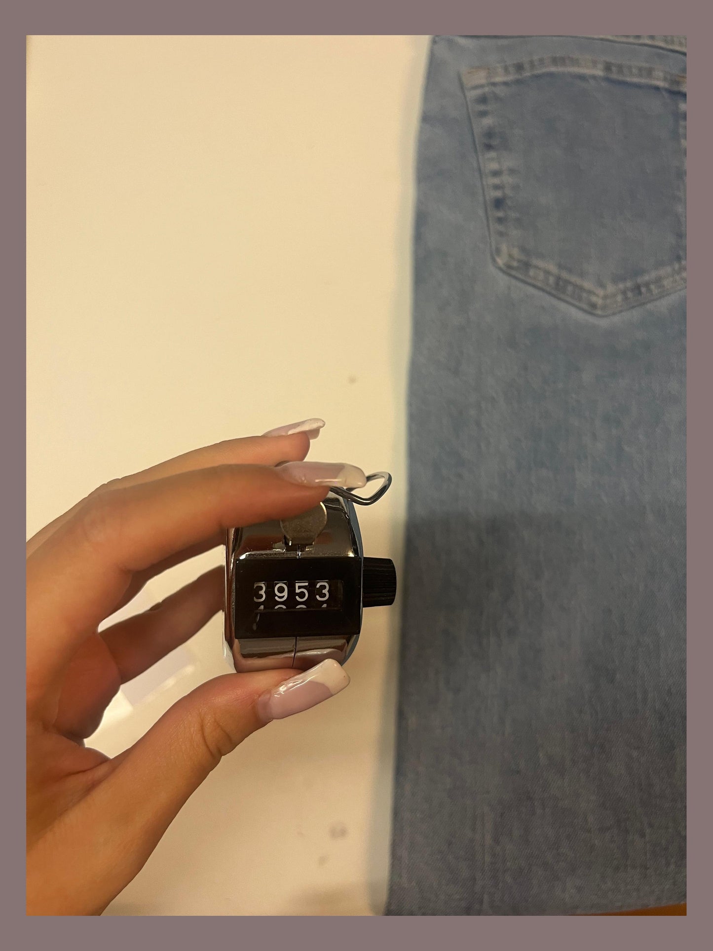 Vintage Wrangler Jeans 36/30 fit M 3953