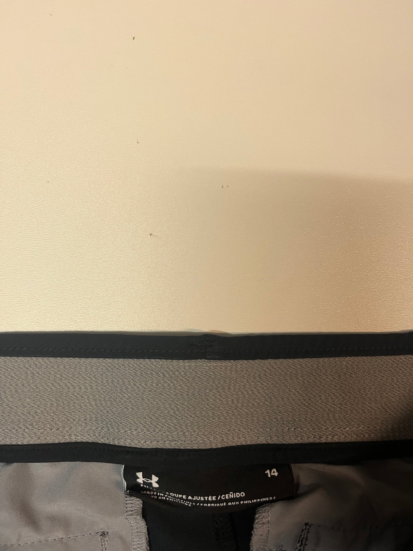 Vintage Under Armour Golfhose S 4301