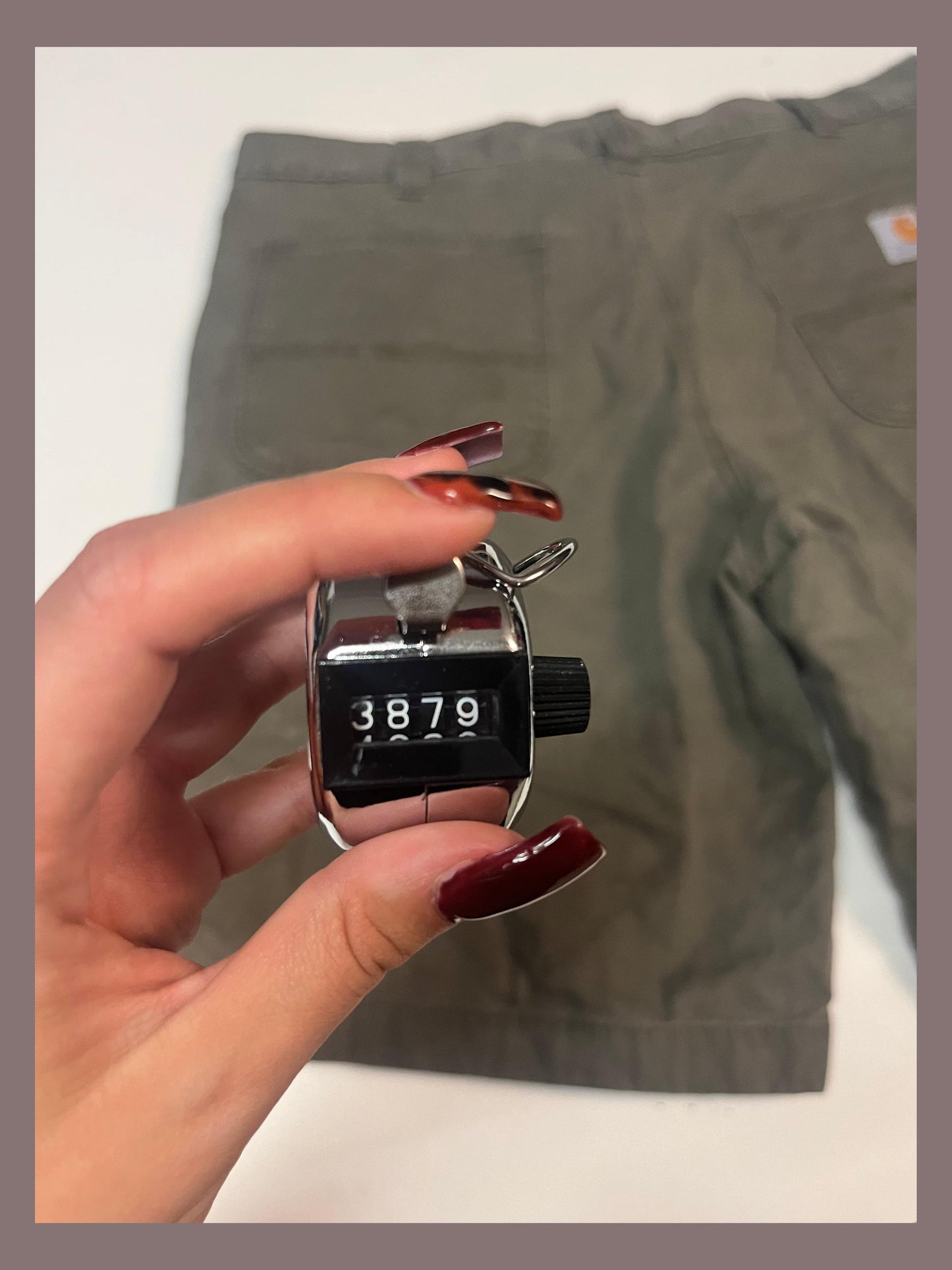 Vintage Carhartt Shorts 38 3879