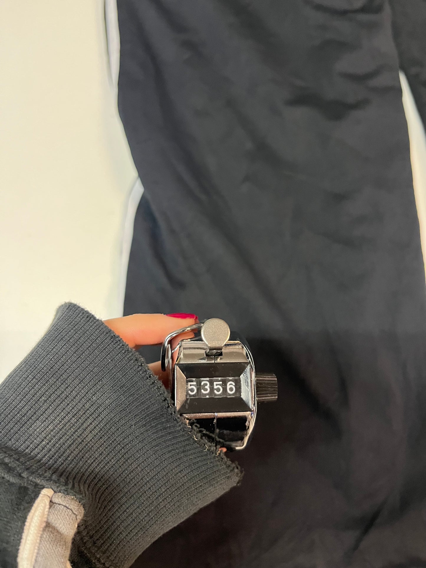 Nike Vintage Trackpants L baggy 5356