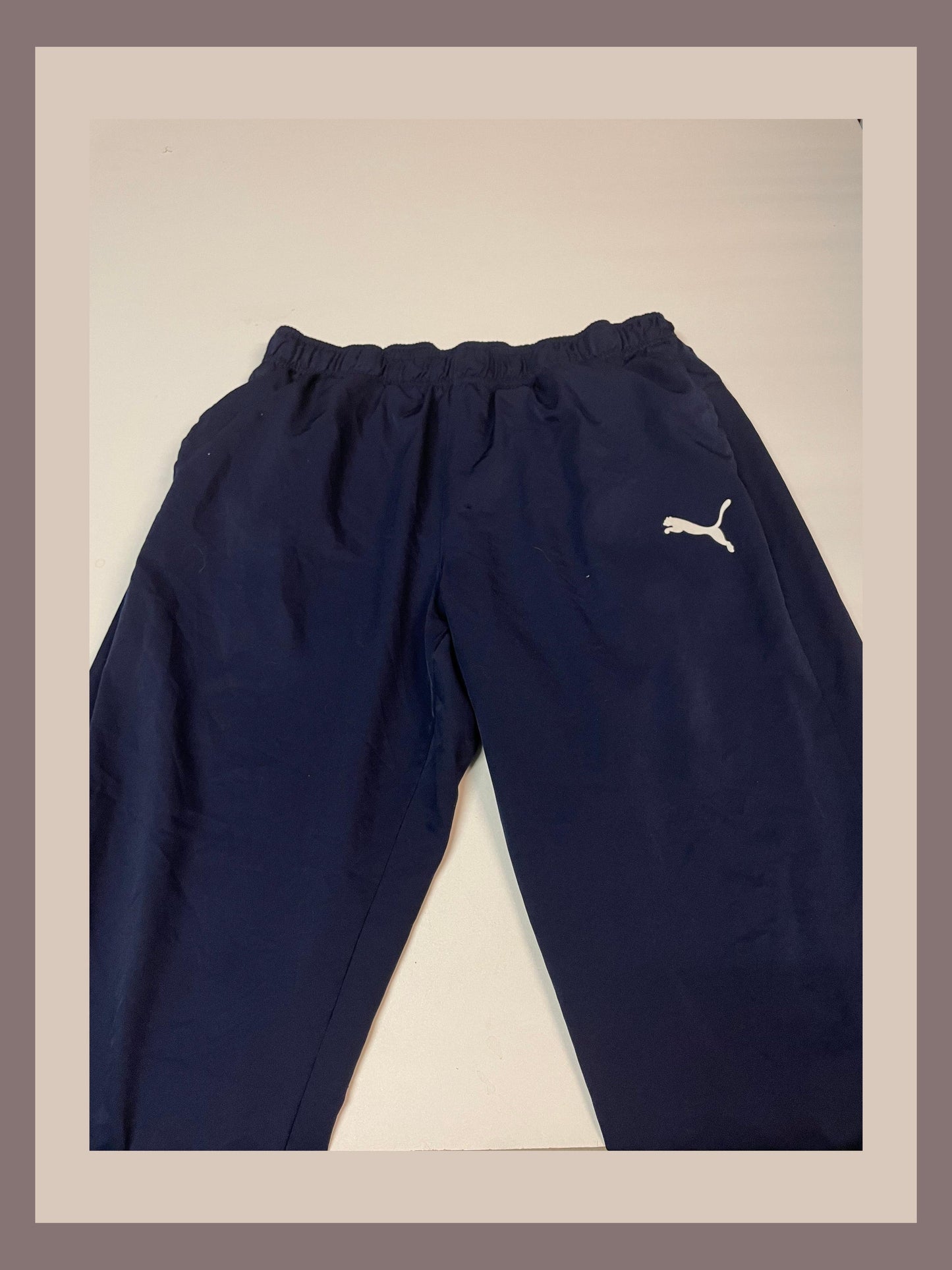 Puma Vintage Trackpants Kinder XL fit S 3265