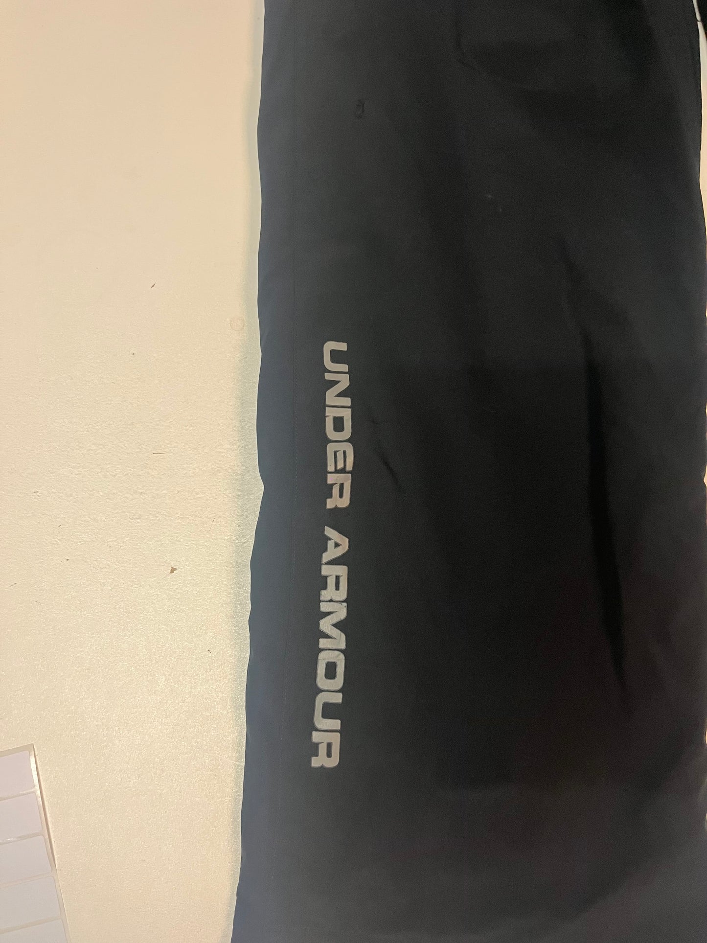 Vintage Under Armour Trackpants baggy L 3703