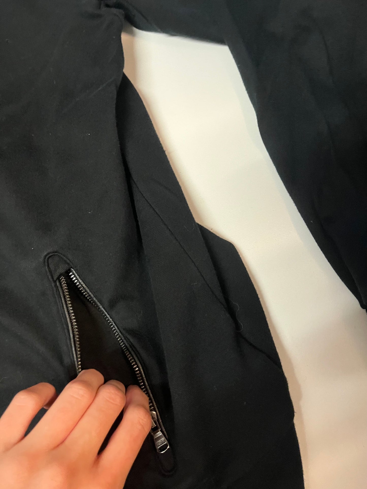 Polo Ralph Lauren Jacke Vintage Schwarz xl