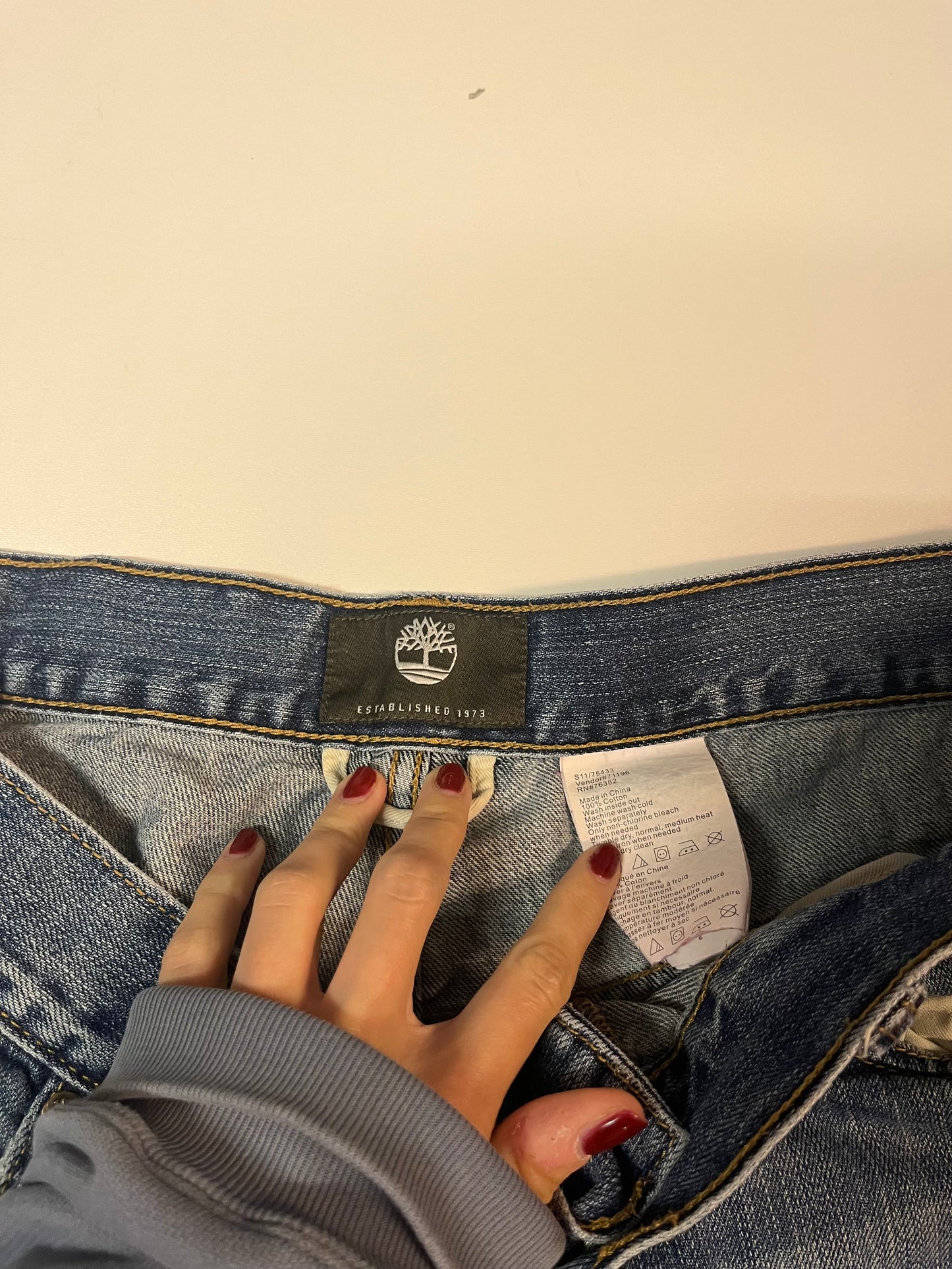 Vintage Jeans 36 4700