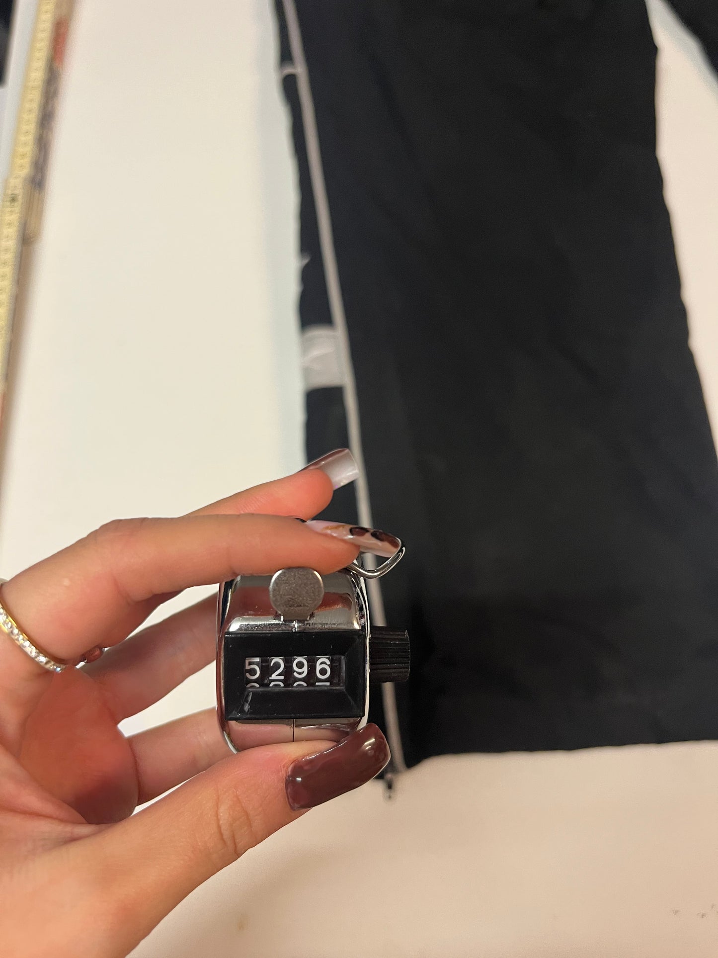 Vintage Reebok Trackpants baggy XL 5296