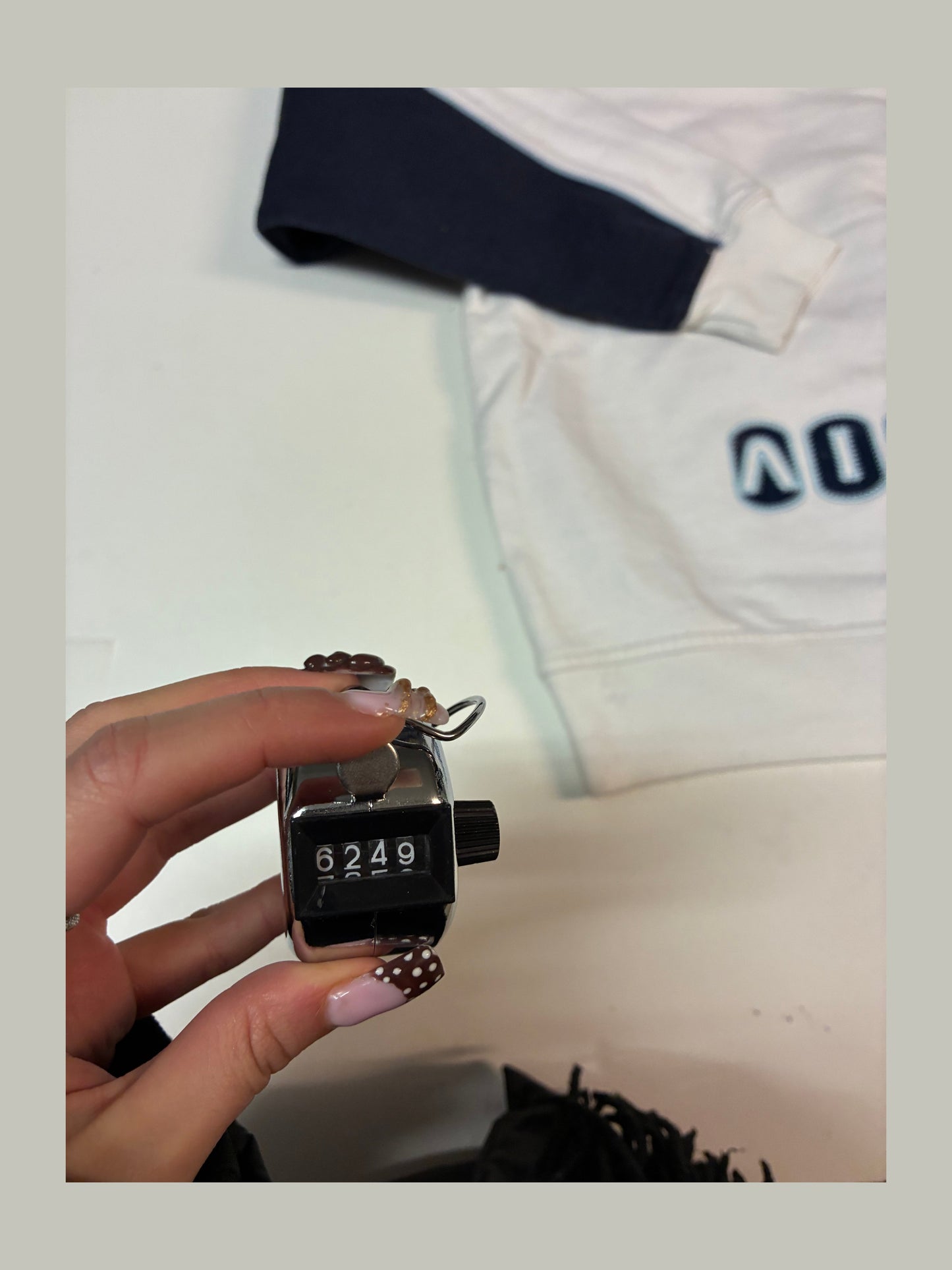 Vintage Airness Sweatshirt S 6249