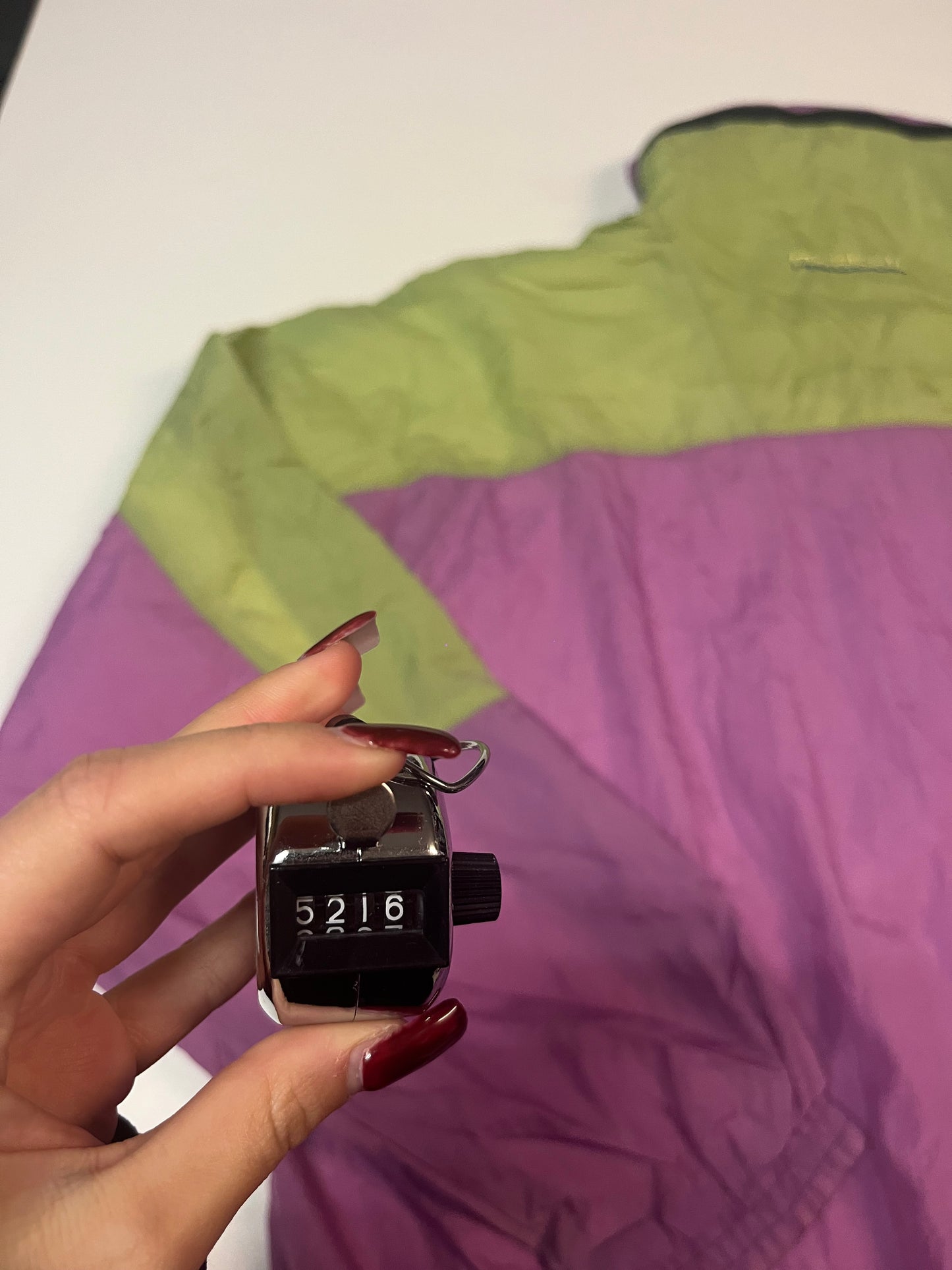 Vintage Reebok Trainingsjacke XL fit L 5216