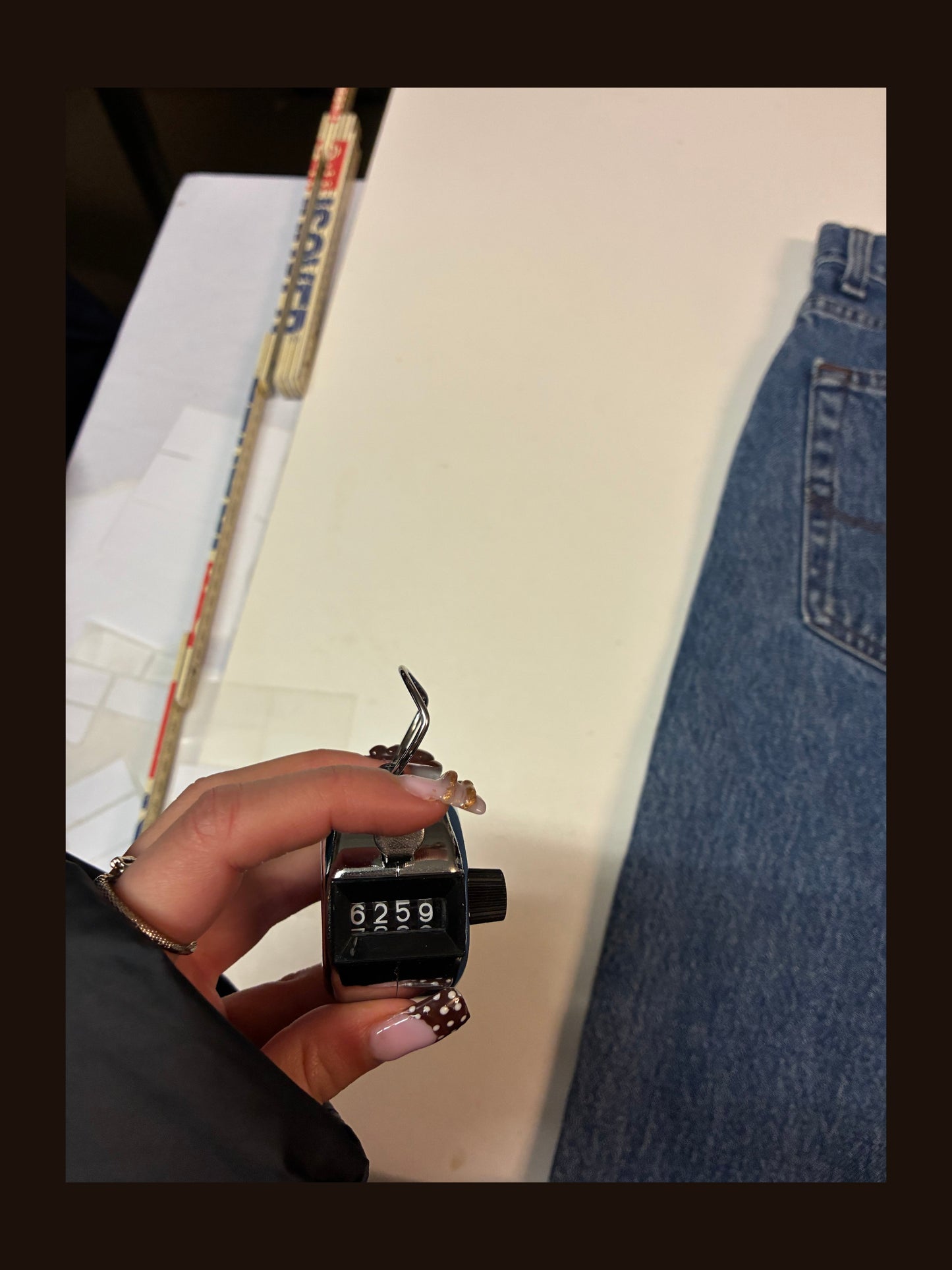 Vintage Harley Davidson Jeans baggy 36/34 fit XL 6259