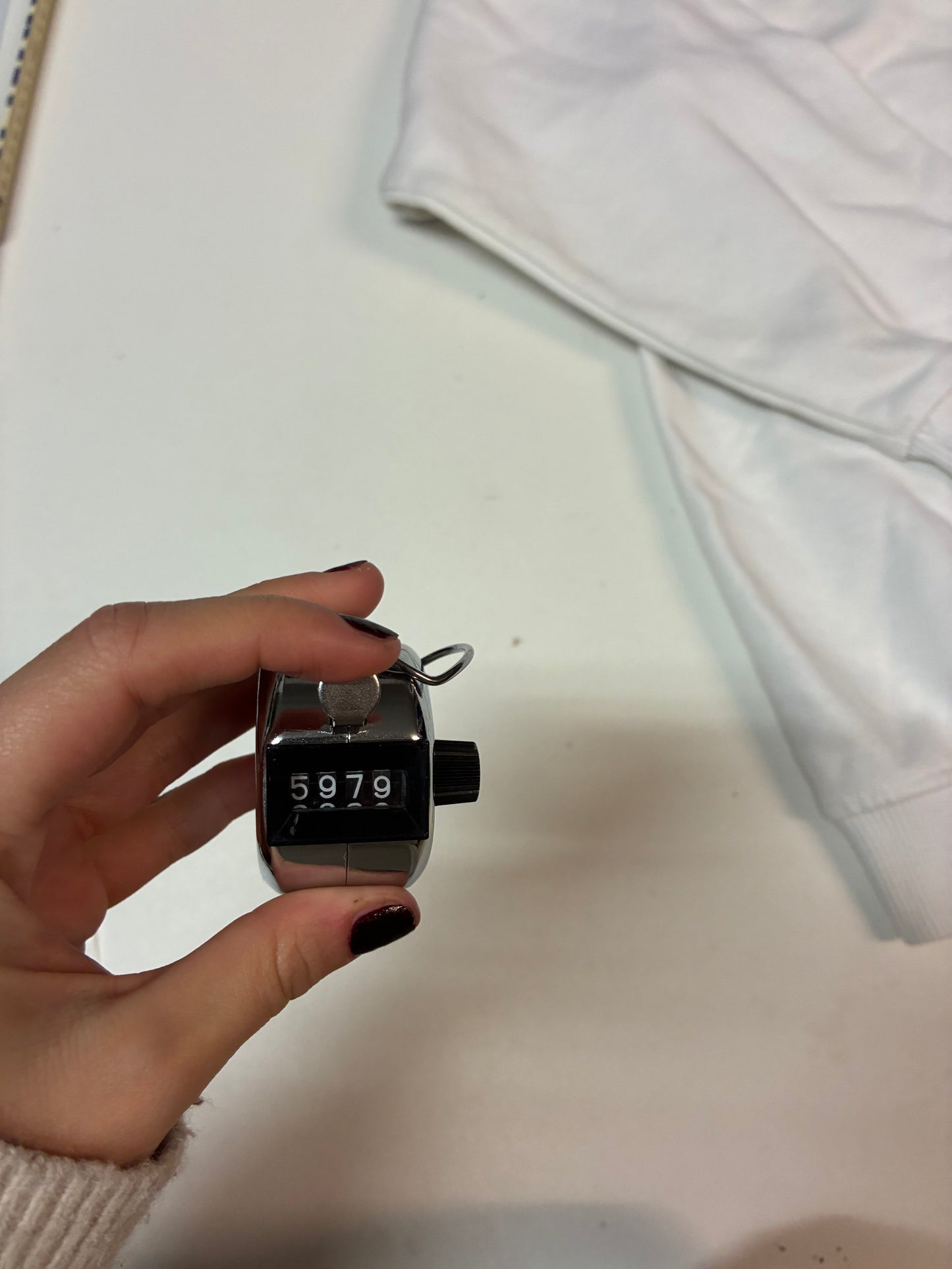 Vintage Reebok Sweatshirt XS fit S 5979