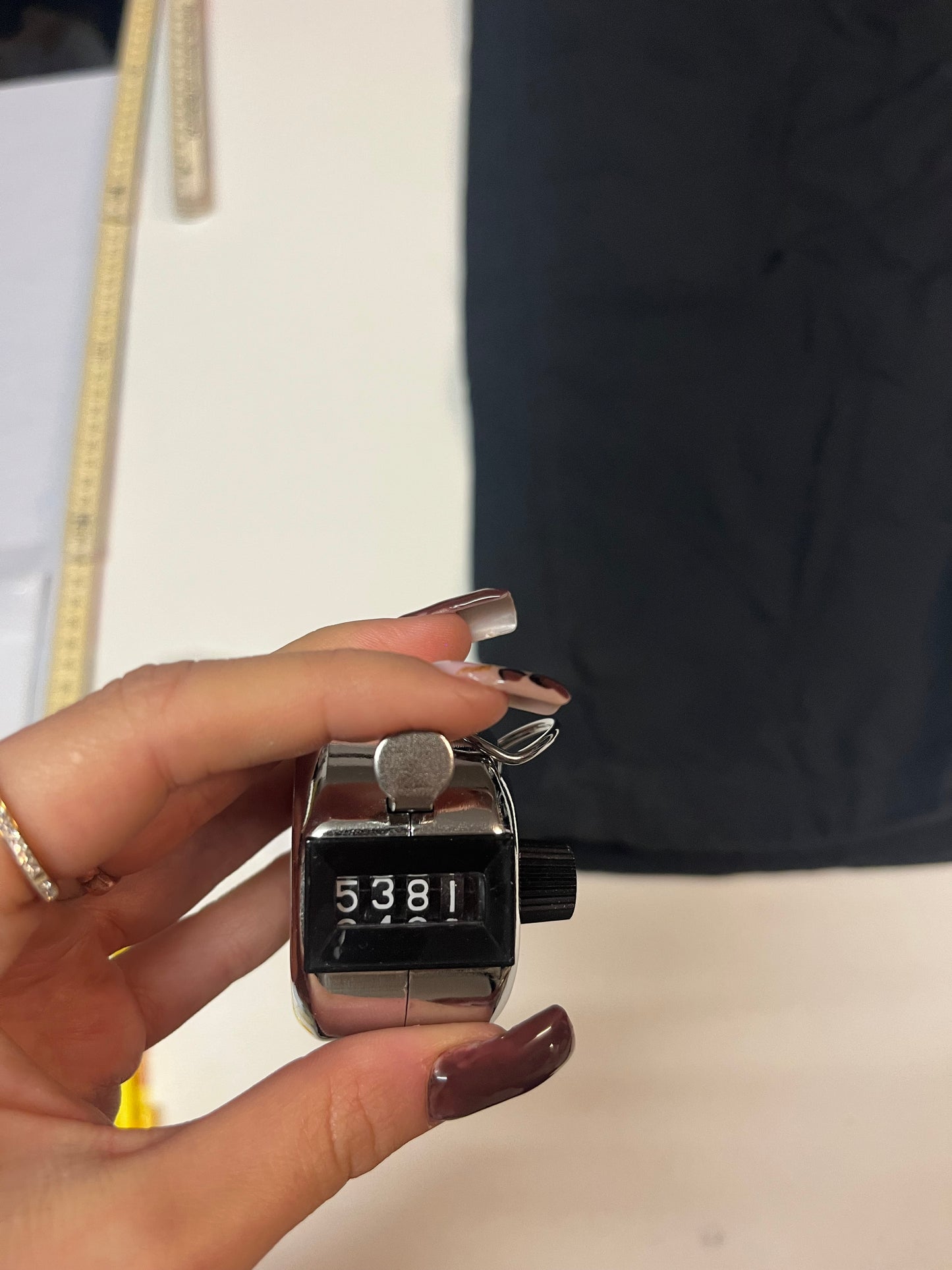 Vintage Nike Trackpants baggy L 5381