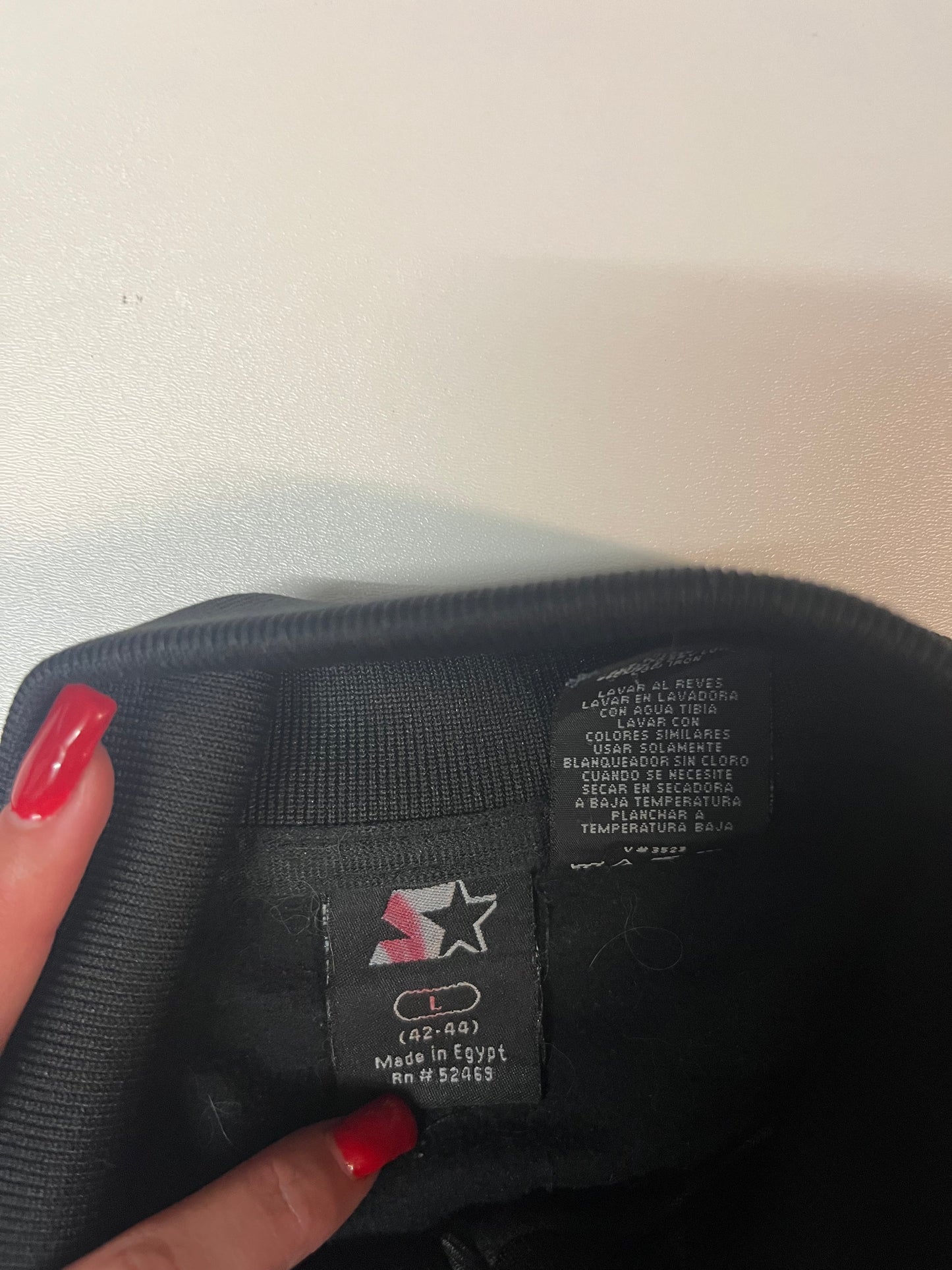 Vintage Starter Trainingsjacke L 4284