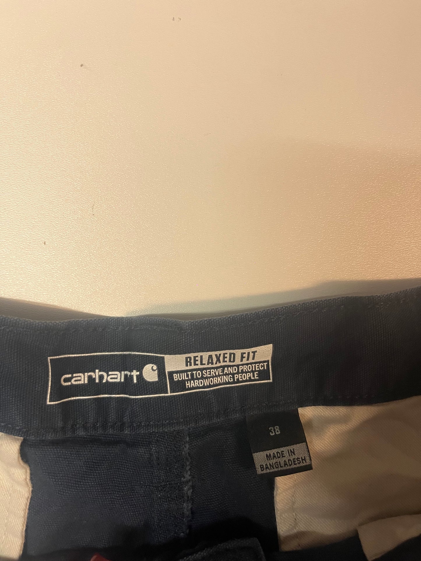 Vintage Carhartt Shorts 38 3828