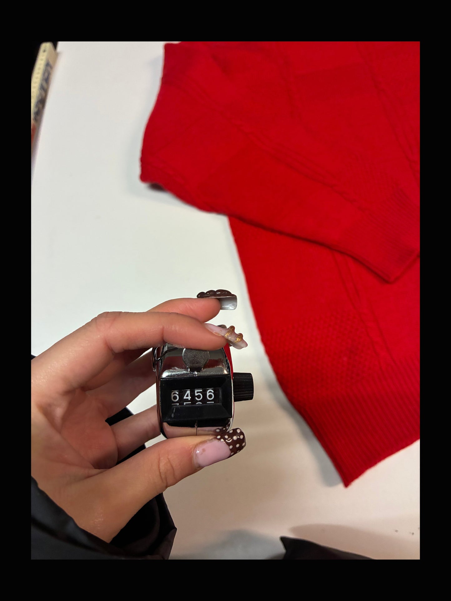 Vintage Lacoste Woll Pullover M 6456