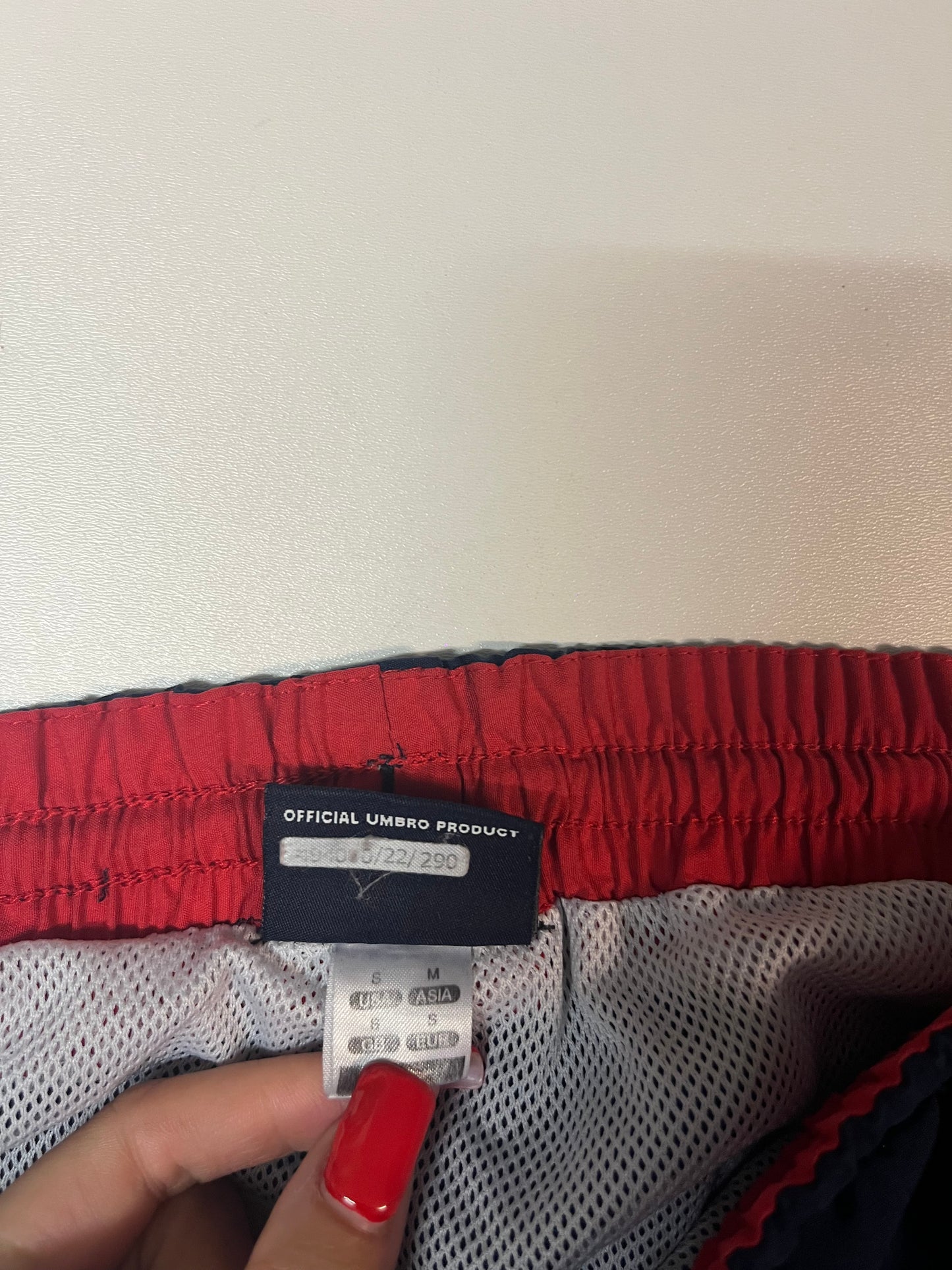 Vintage Umbro Trackpants S 4405