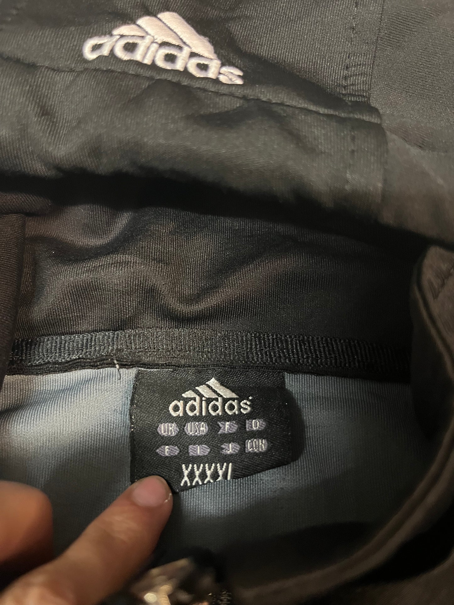 Adidas Vintage Trackjacket 4xl 4250