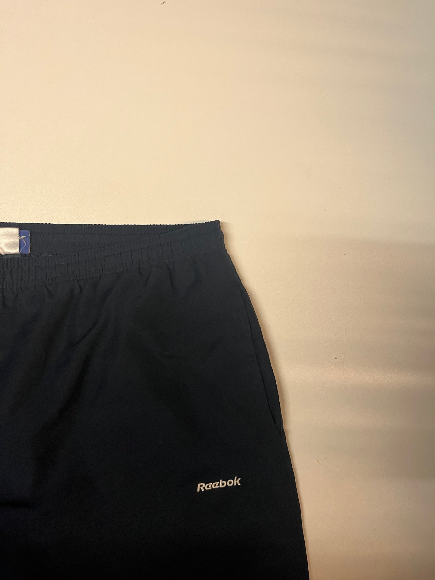 Vintage Reebok Trackpants L fit S 4399