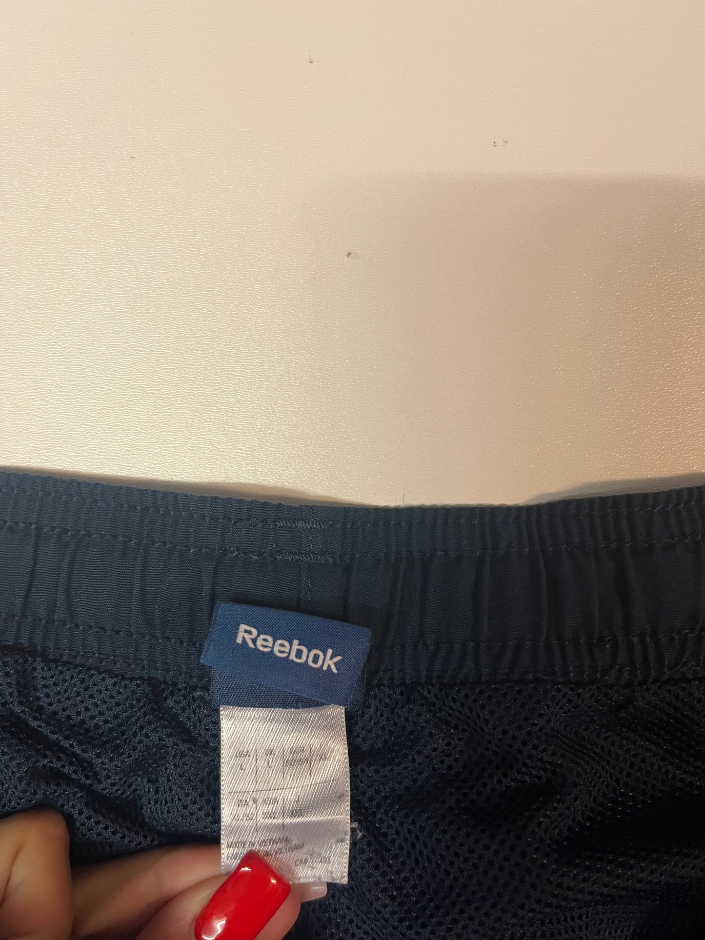 Vintage Reebok Trackpants L 4347