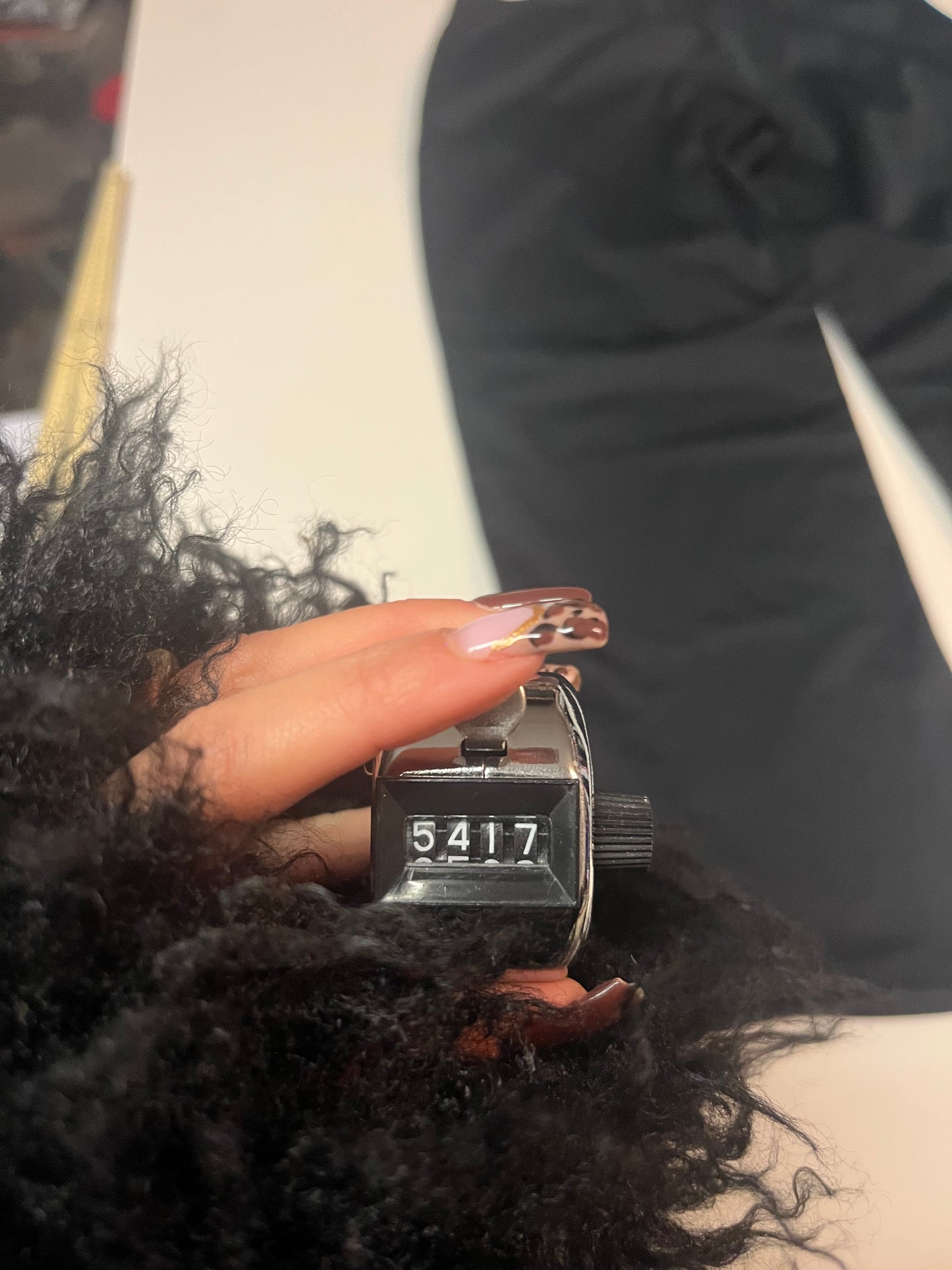 Vintage Nike Trackpants baggy M 5417