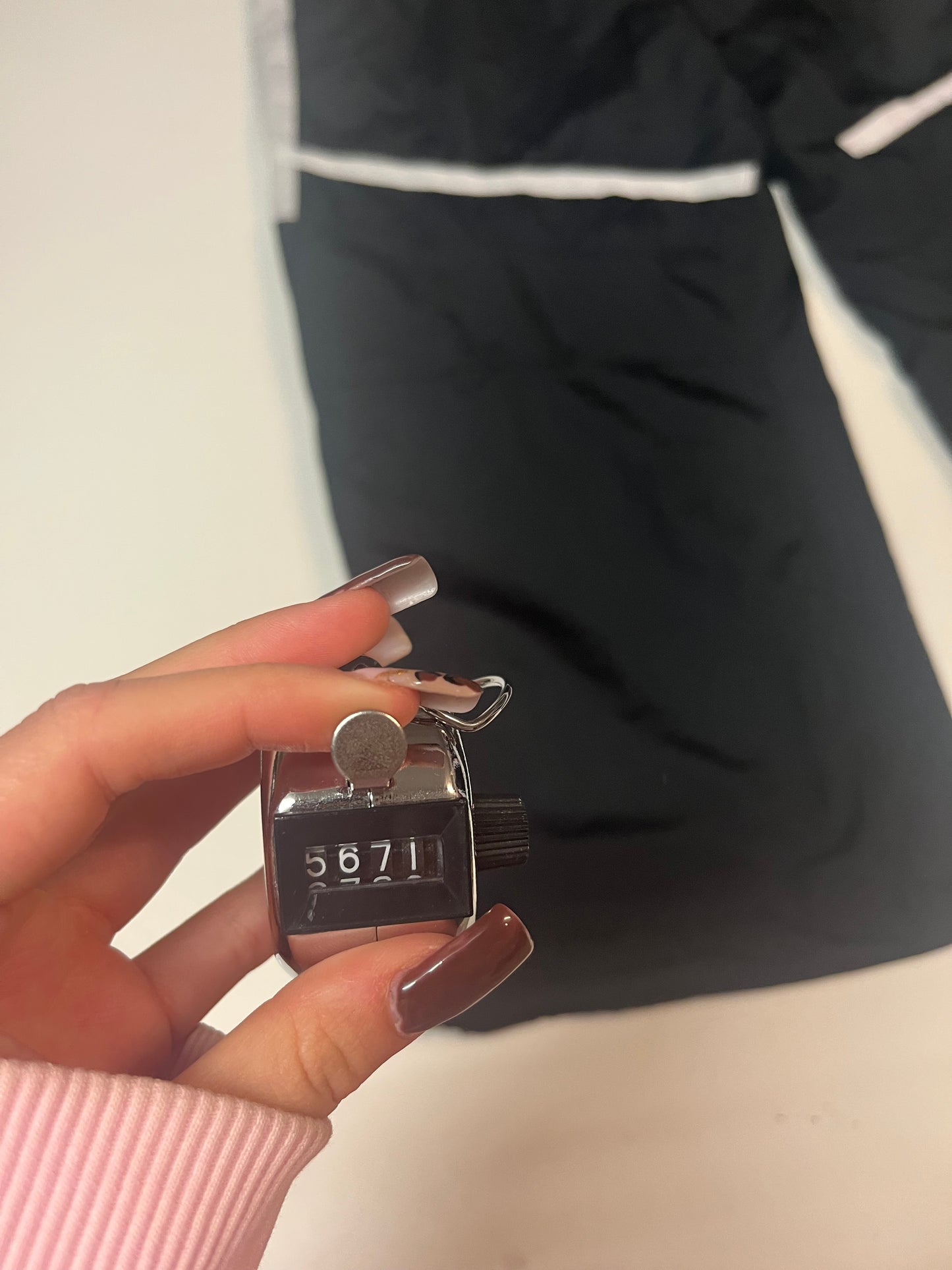 Vintage Nike Trackpants baggy XL fit L 5671