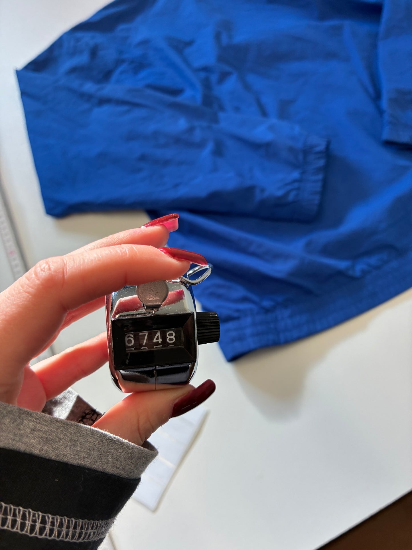 Vintage Nike Trainingsjacke L 6748