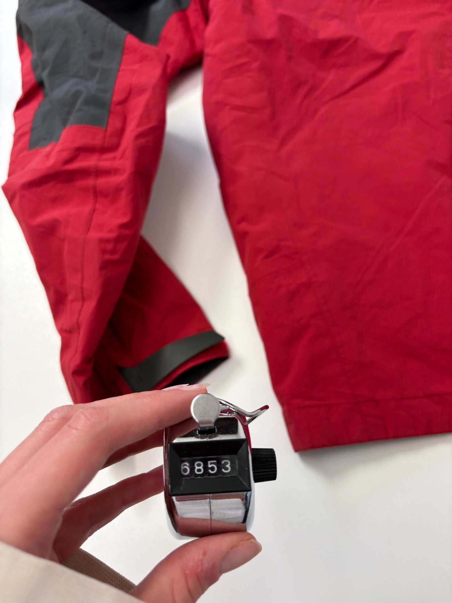 The North Face Vintage Jacke S 6853