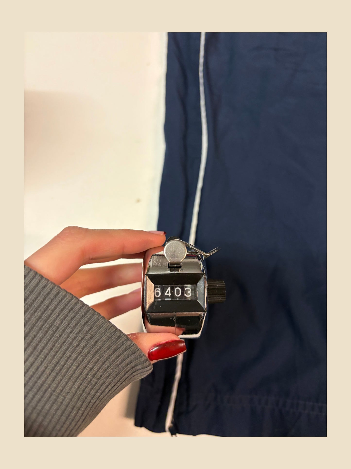 Nike Vintage Trackpants L baggy 6403