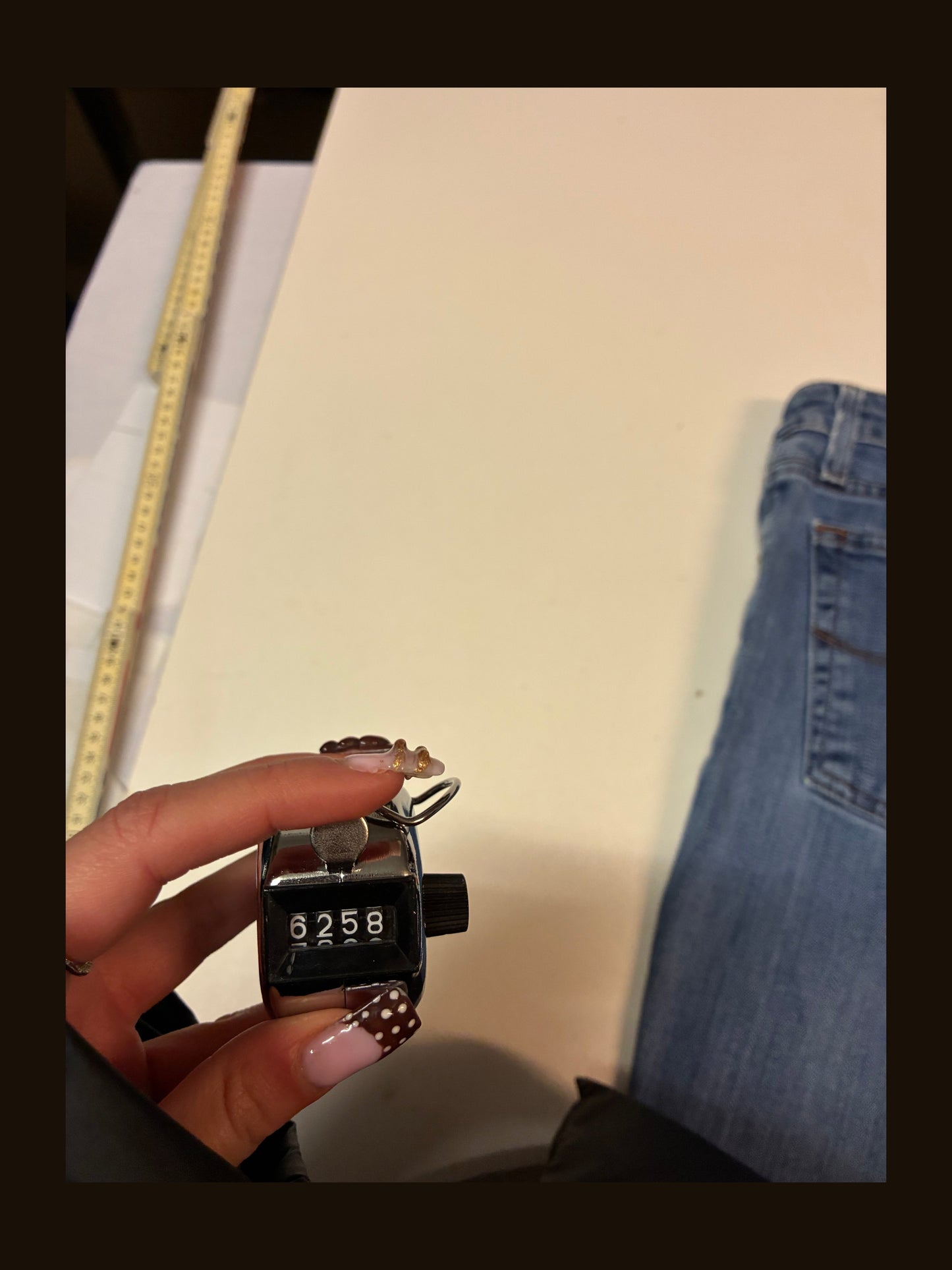 Vintage Harley Davidson Jeans baggy S 6258