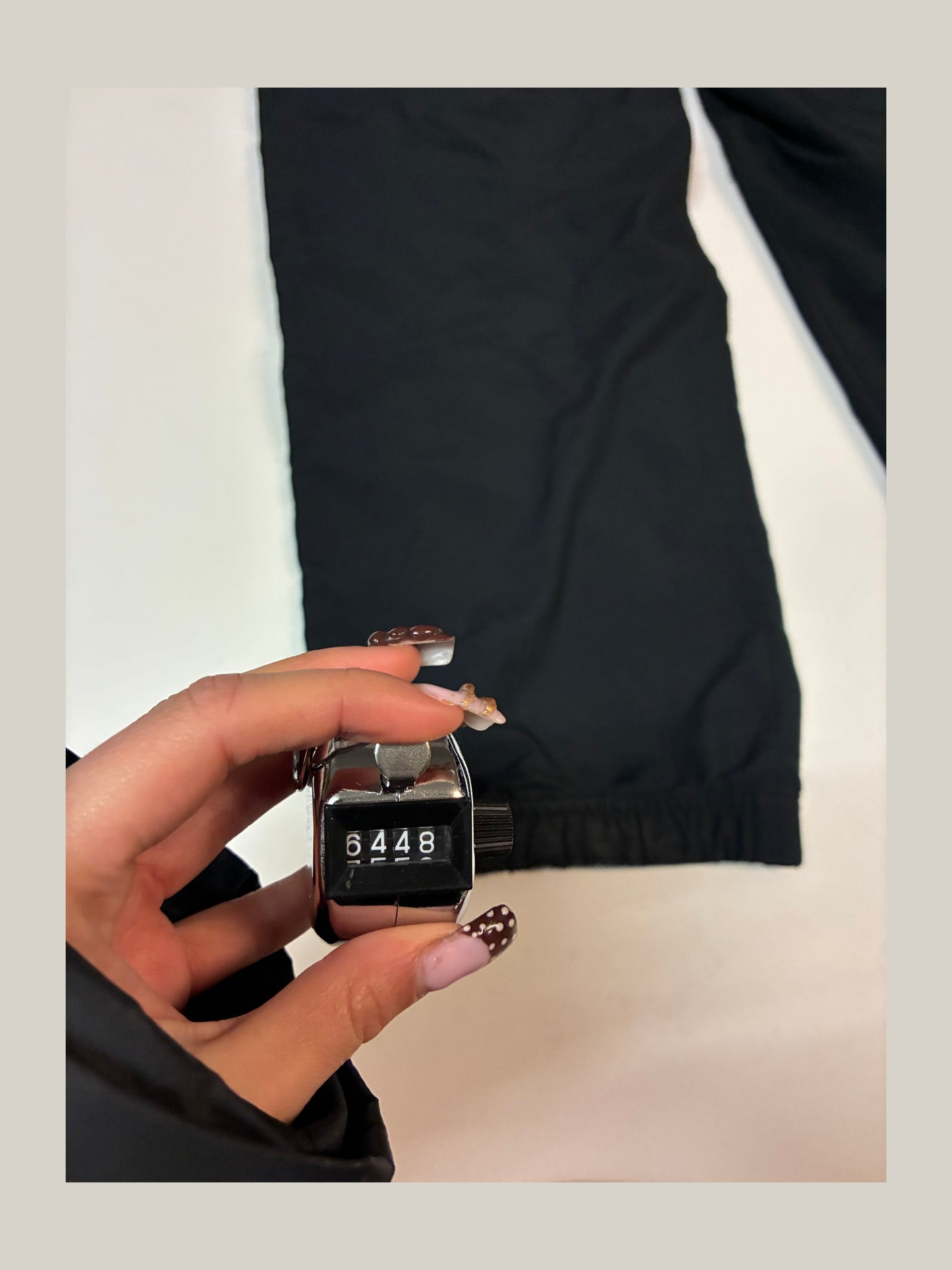 Vintage Nike Trackpants L fit M 6448