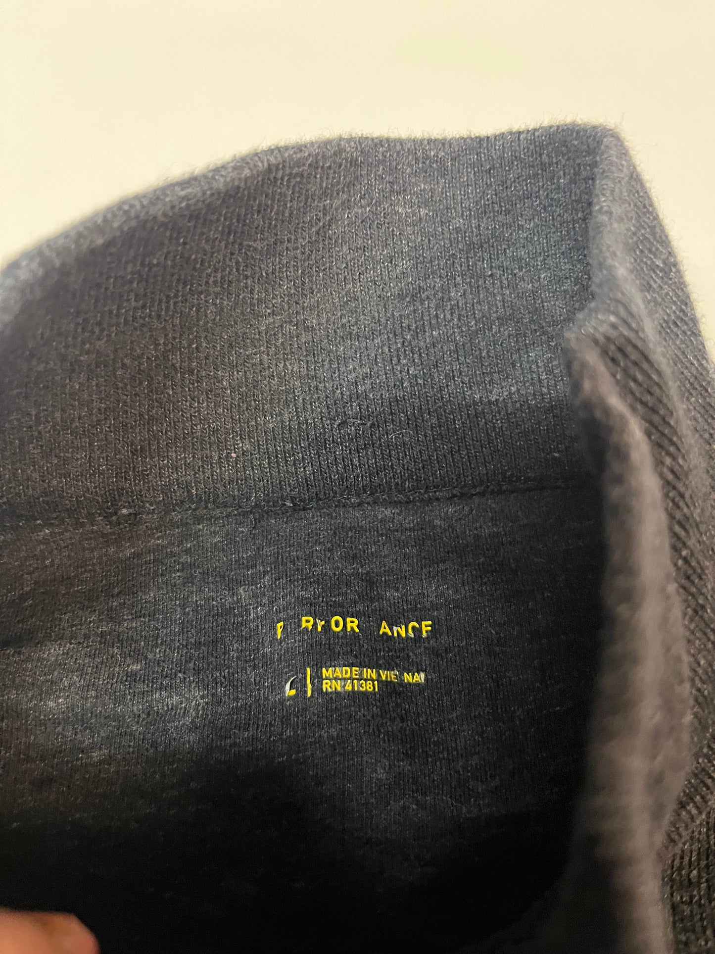Polo Ralph Lauren Vintage Zipper L 4236