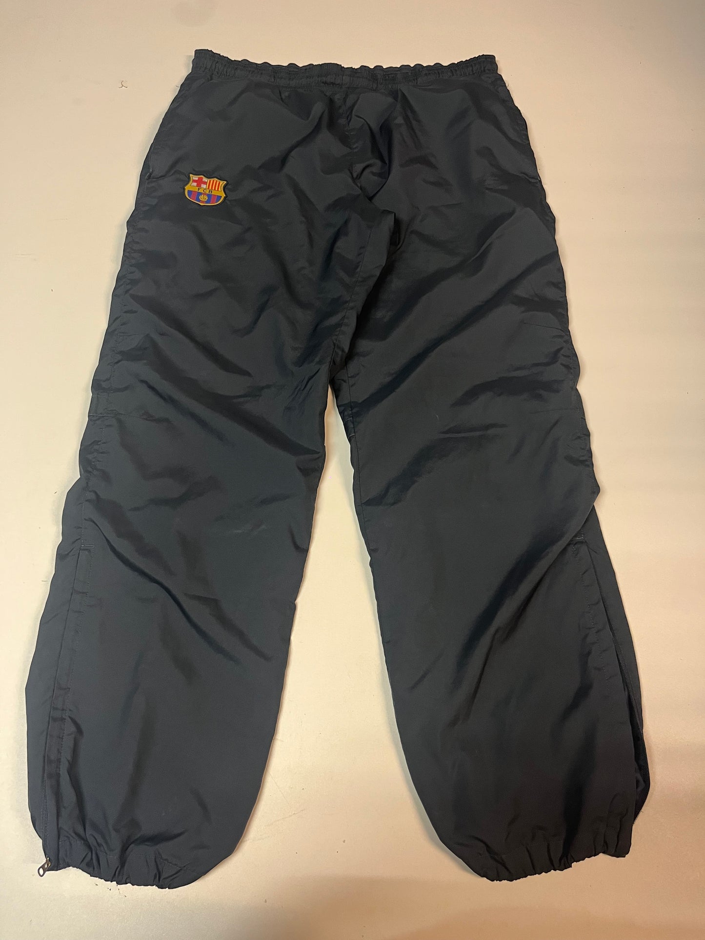 Vintage Nike X FCB Tracksuit/ Anzug M 4416