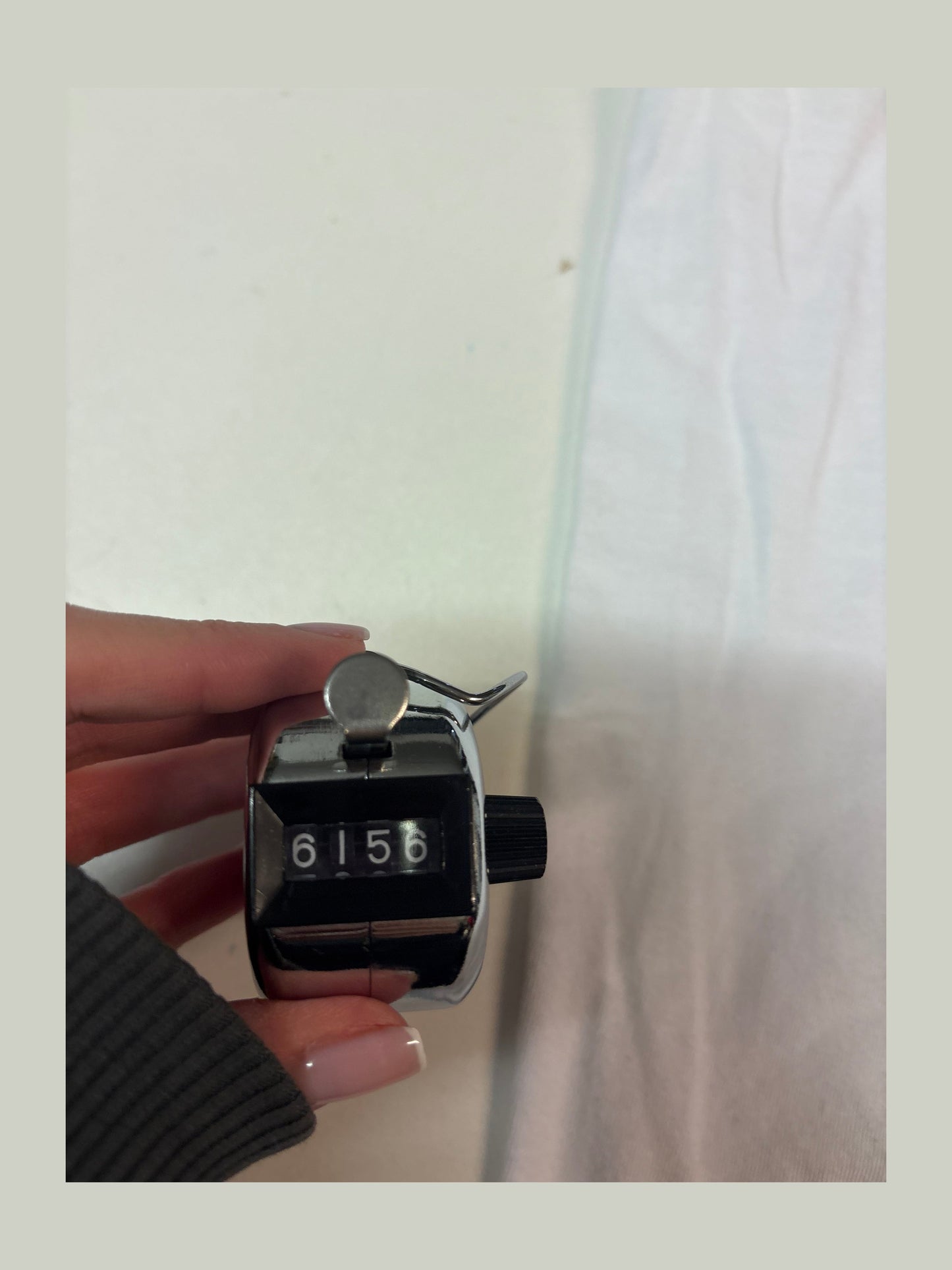 Lacoste Vintage Tshirt M 6156