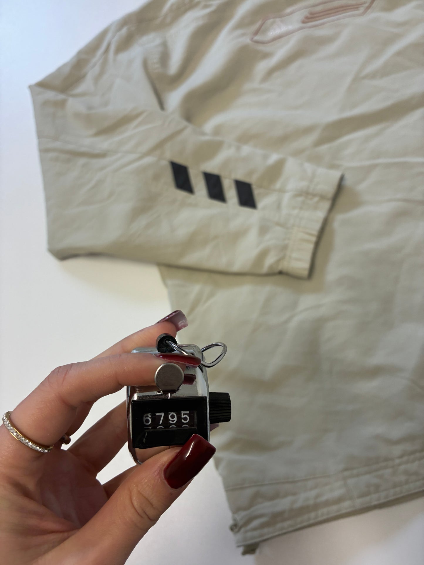 Vintage Adidas trainingsjacke XL 6795