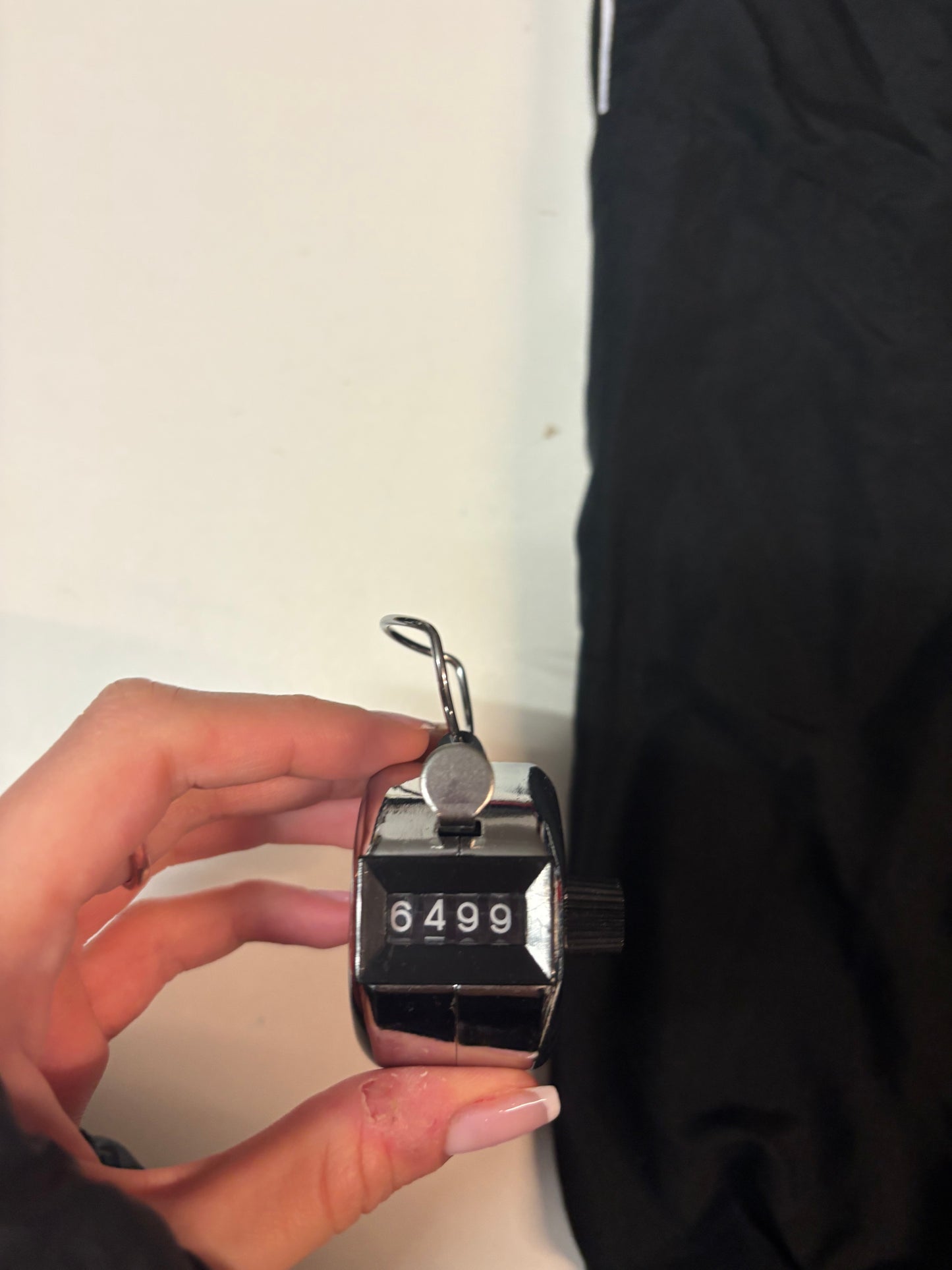 Nike Vintage Trackpants S baggy 6499