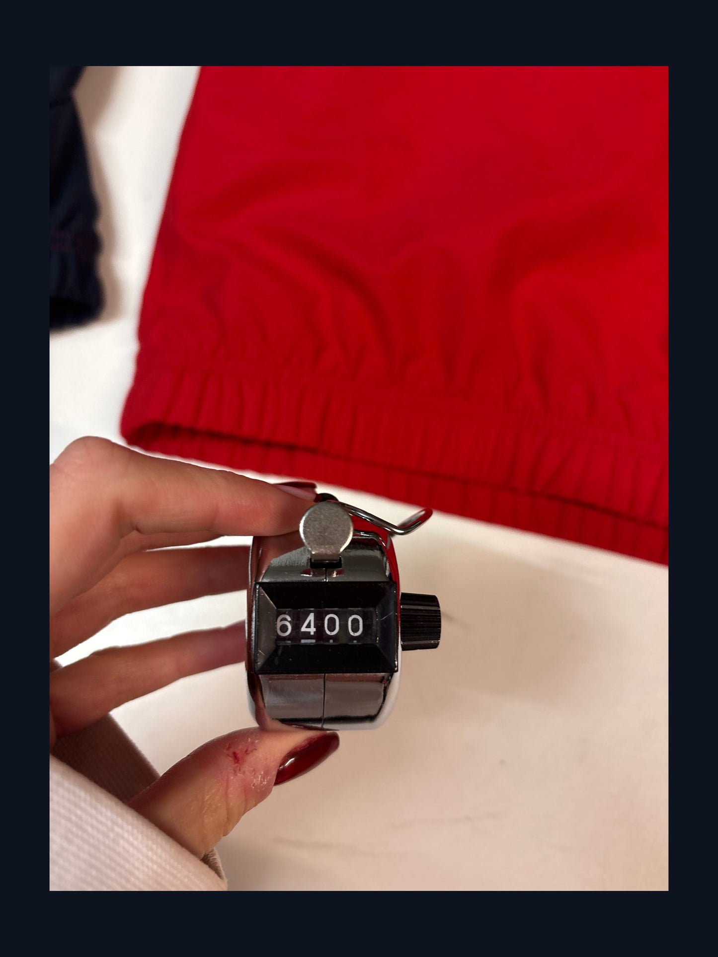 Nike Vintage Trackjacket L 6400