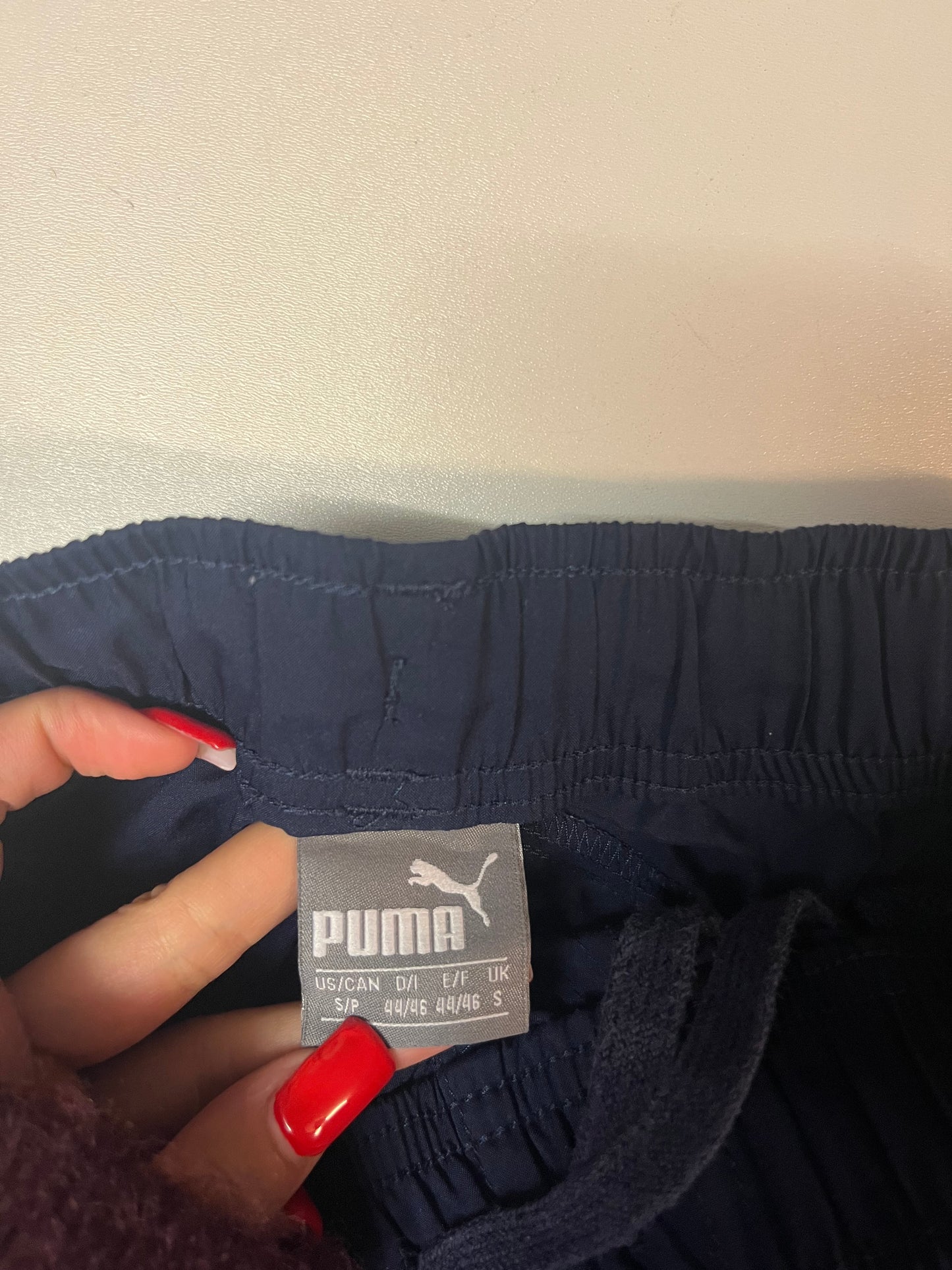 Vintage Puma Trackpants S 4371