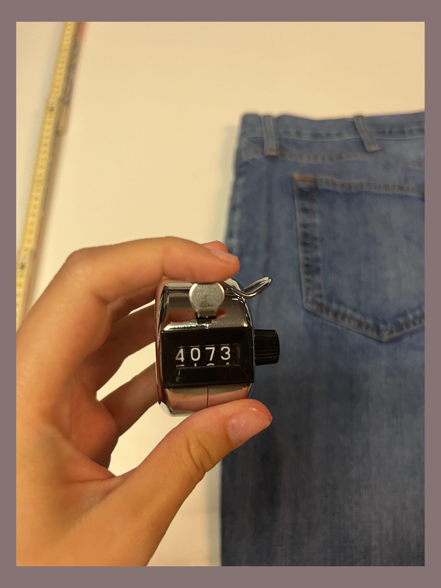 Vintage Tommy Hilfiger Jeans 40/30 M 4073