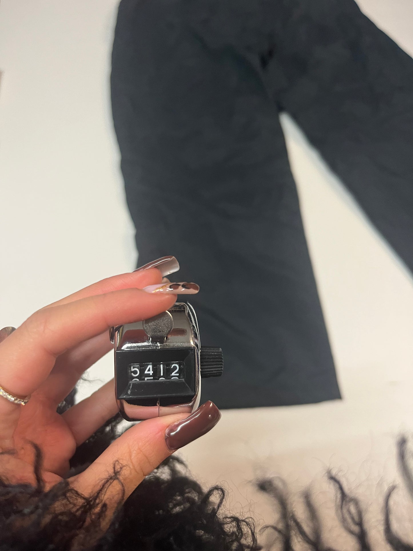 Vintage Nike Trackpants baggy L fit M 5412