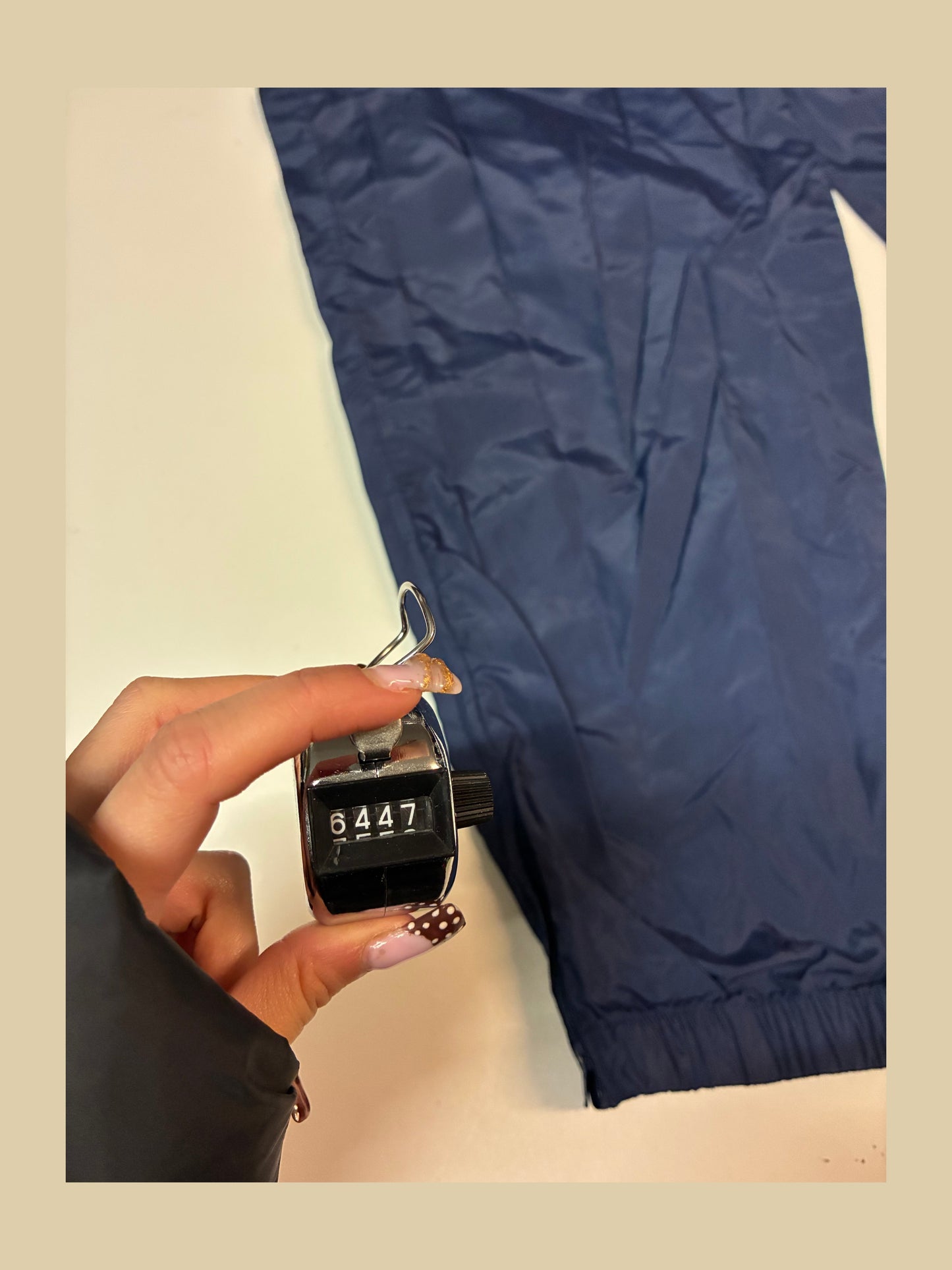 Vintage Nike Trackpants XXL 6447