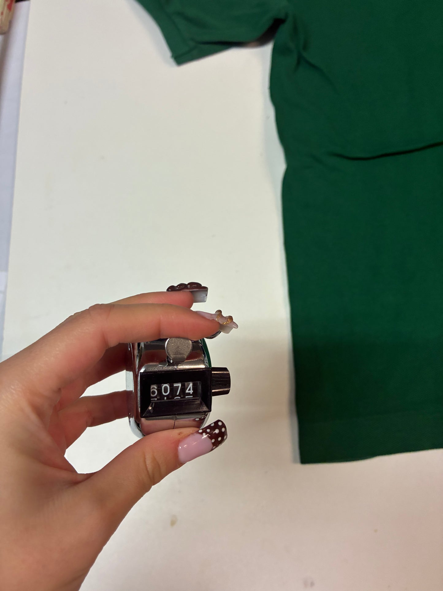 Vintage Lacoste Polo Shirt M 6074