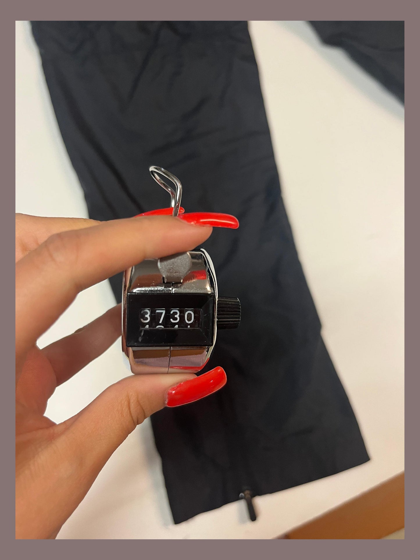 Vintage Reebok Trackpants M fit S 3730