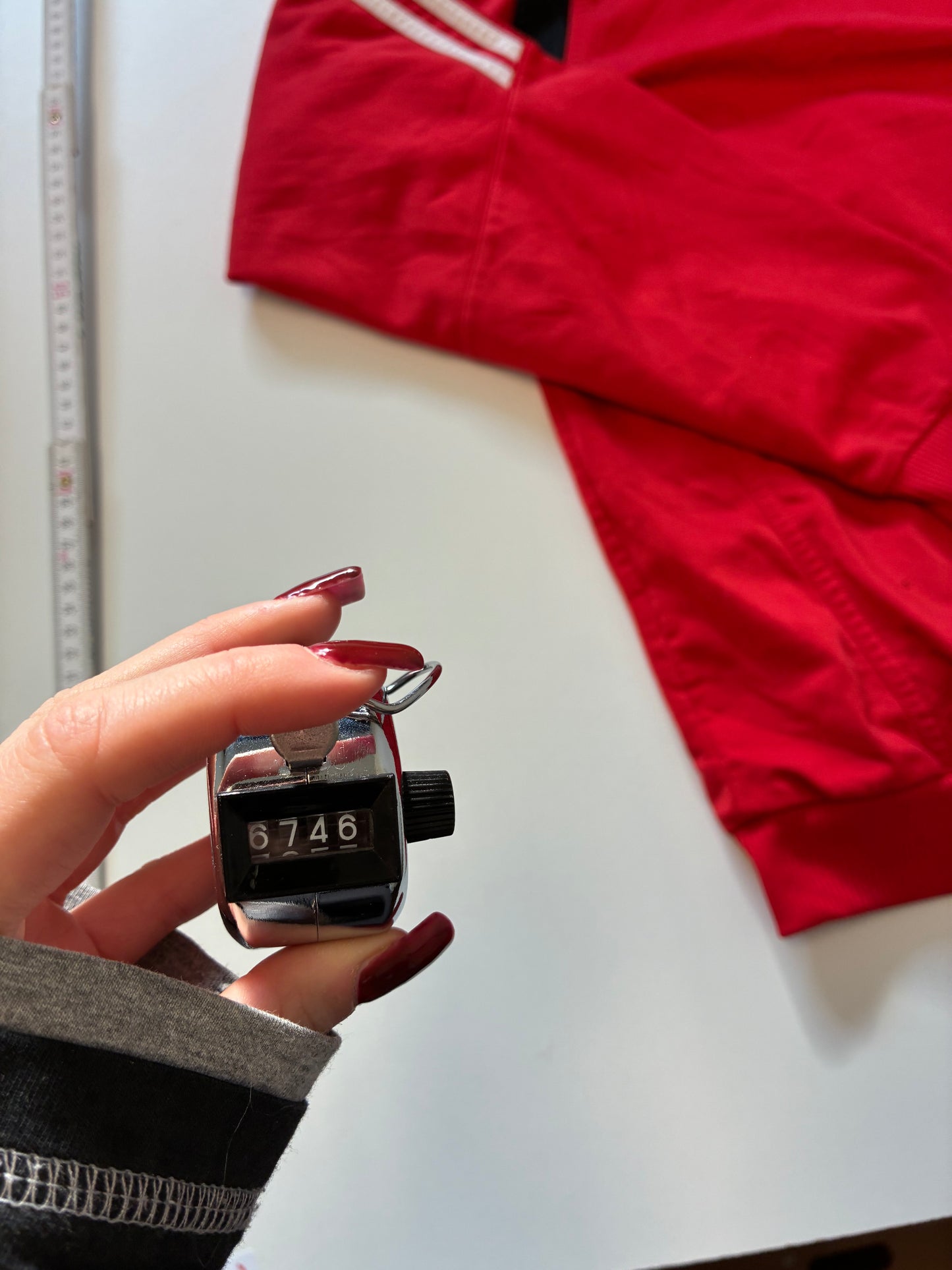 Vintage Adidas Trainingsjacke S 6746