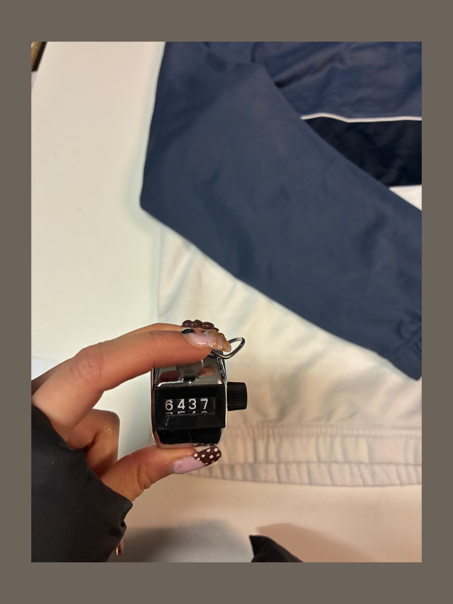 Vintage Nike Trainingsjacke XL 6437