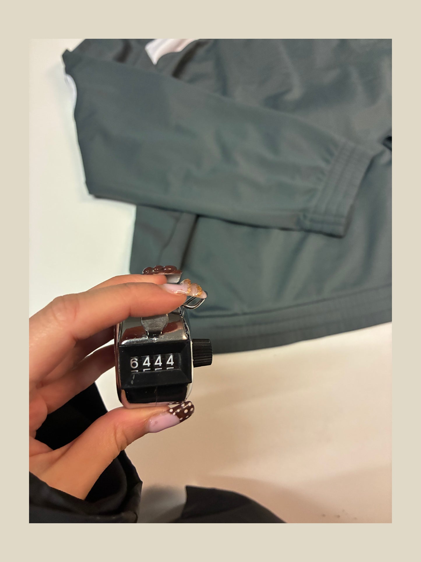 Vintage Nike Trainingsjacke XXL 6444