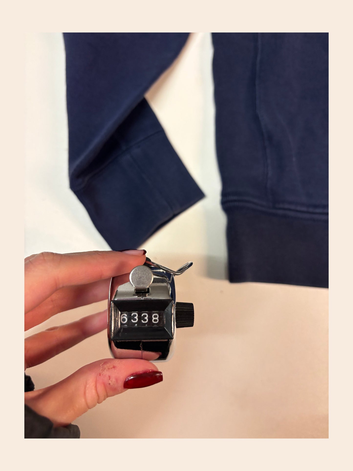 Polo Ralph Lauren Vintage Zipper m 6338