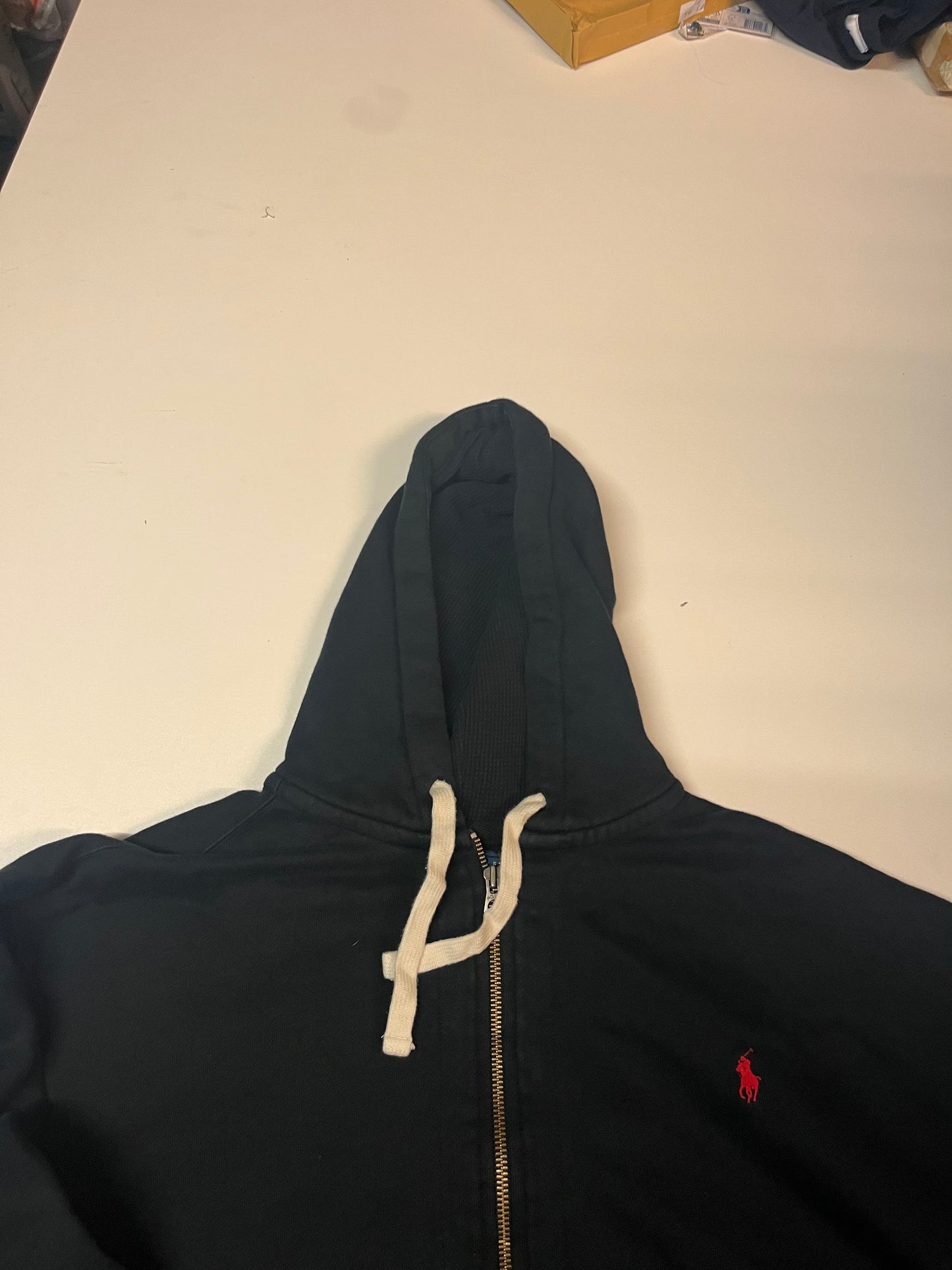 Vintage Polo Ralph Lauren Hoodie XL 4287