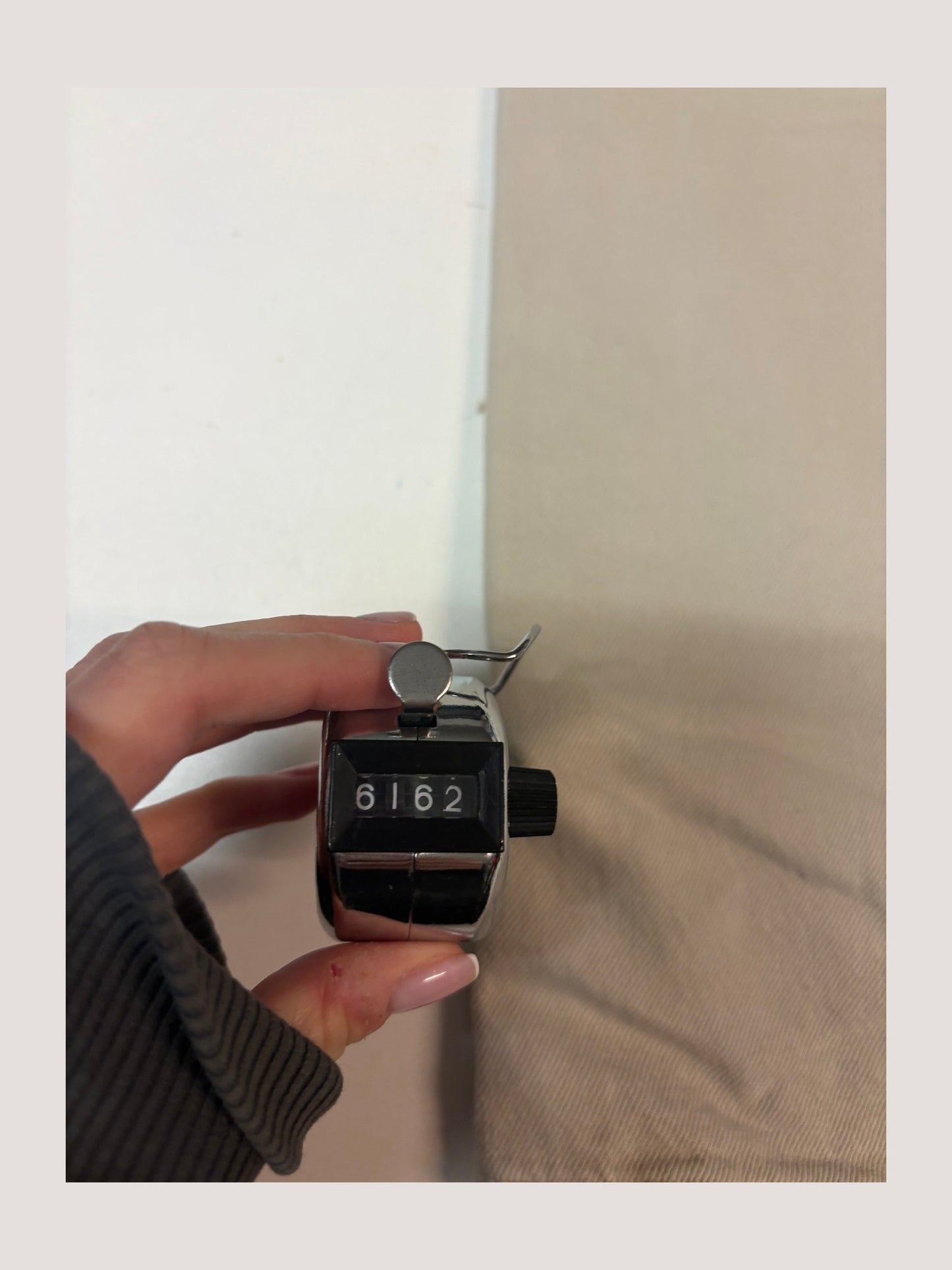 Levi’s Vintage Jeans Beige 32/32 6162