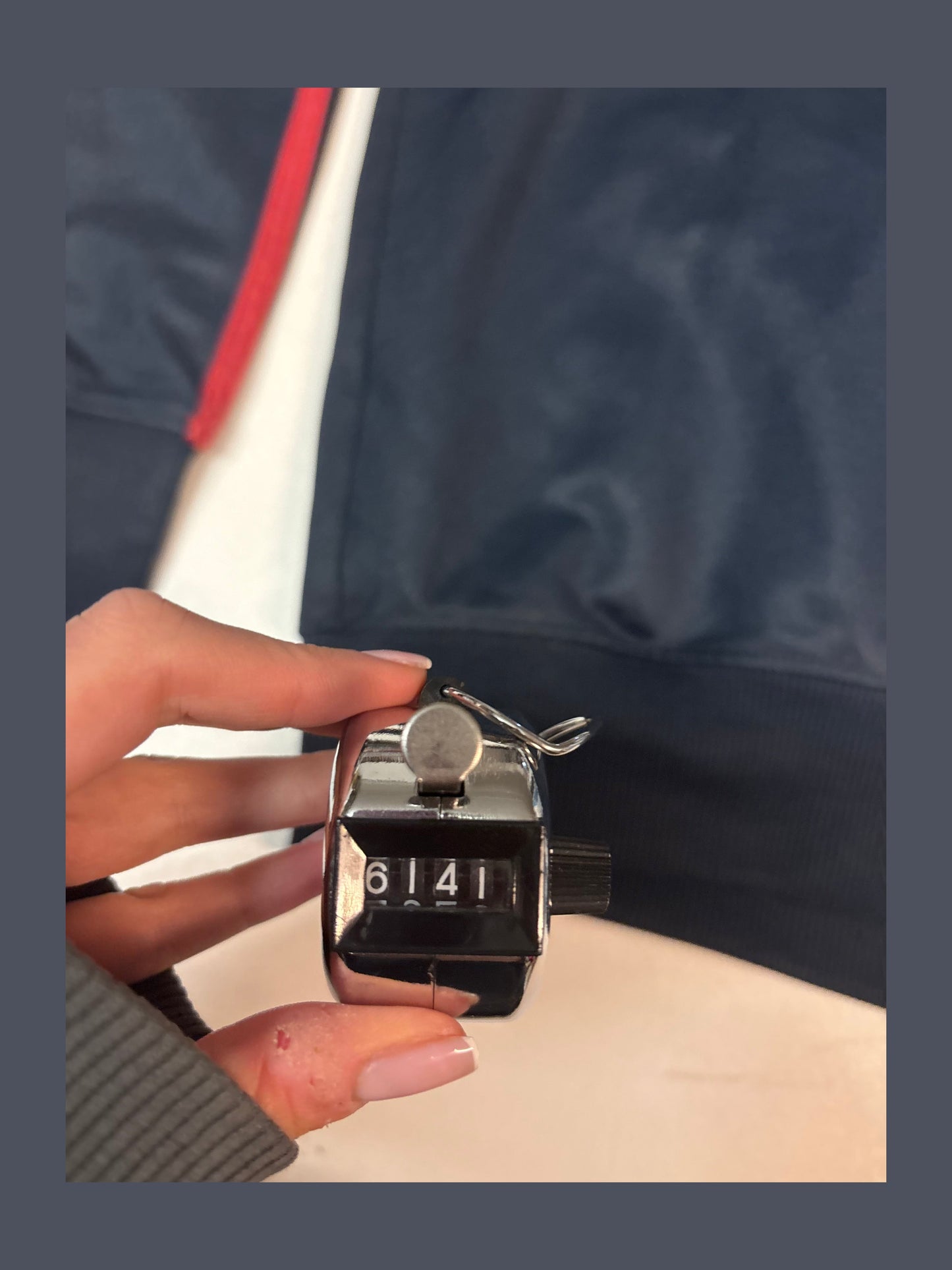 Fred Perry Vintage Trackjacket schwarz L 6141